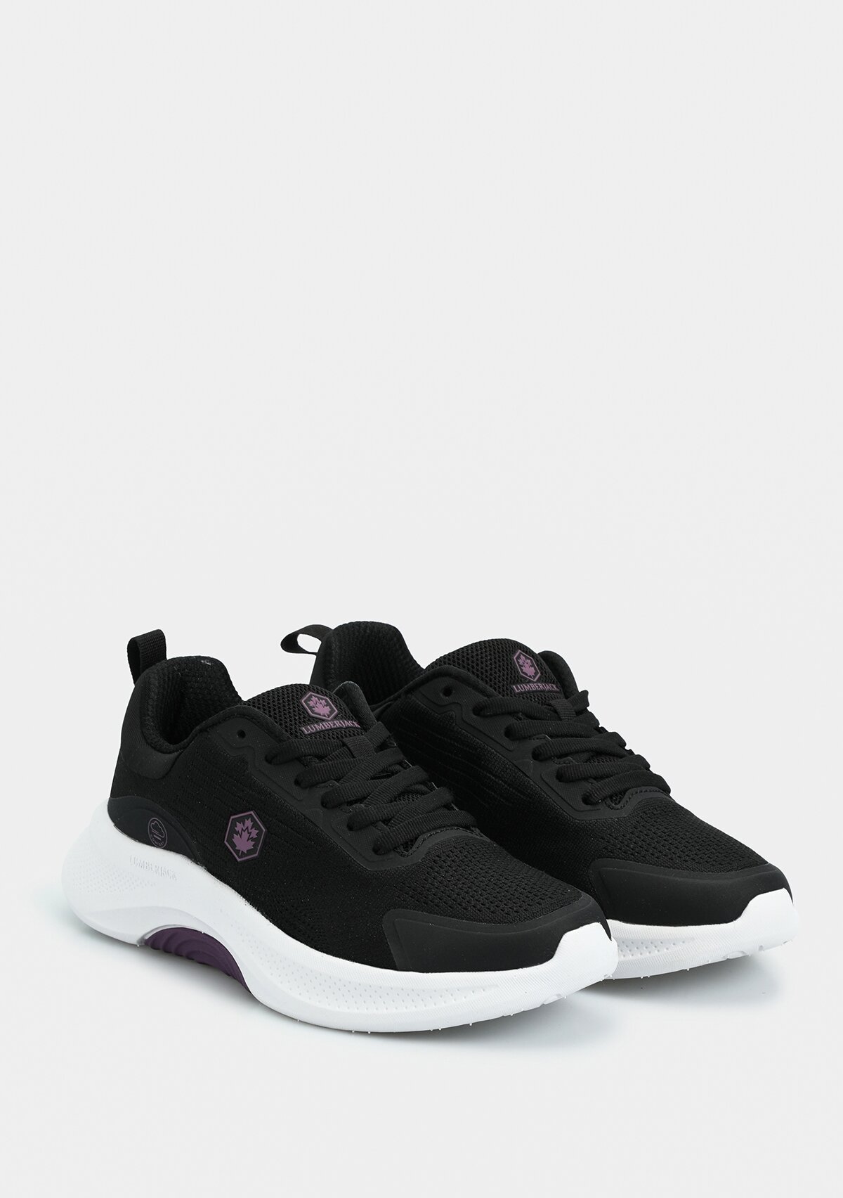 Close Siyah Kadın Sneaker