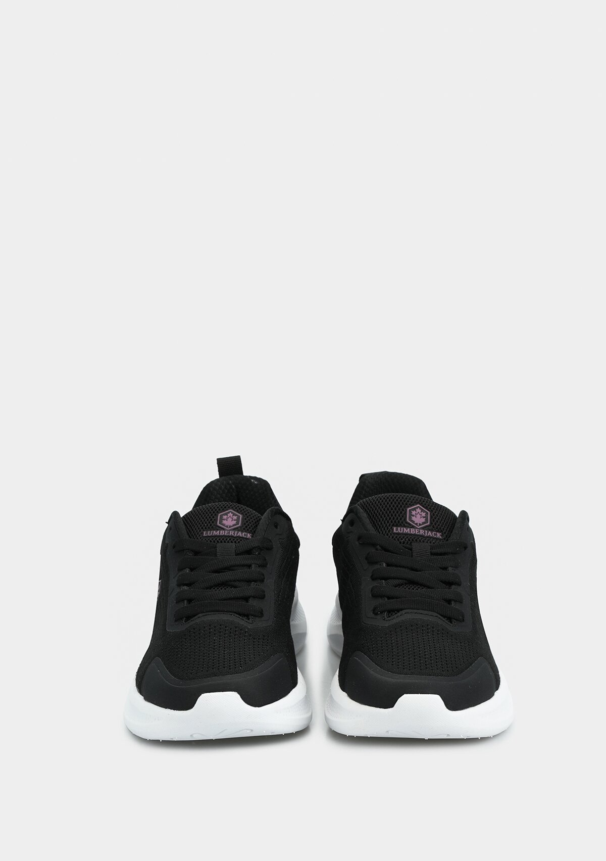Close Siyah Kadın Sneaker
