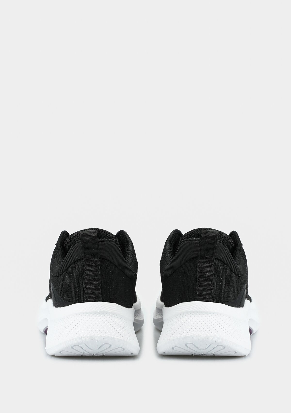 Close Siyah Kadın Sneaker