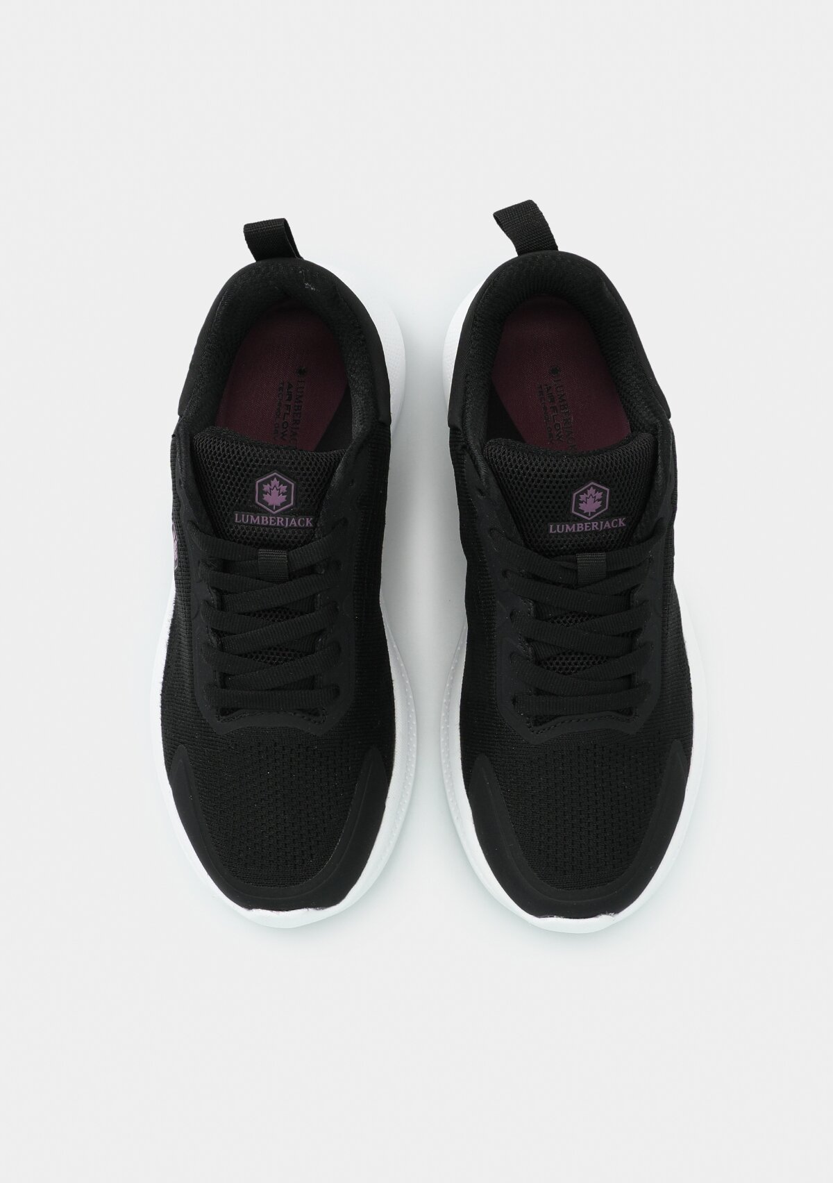 Close Siyah Kadın Sneaker