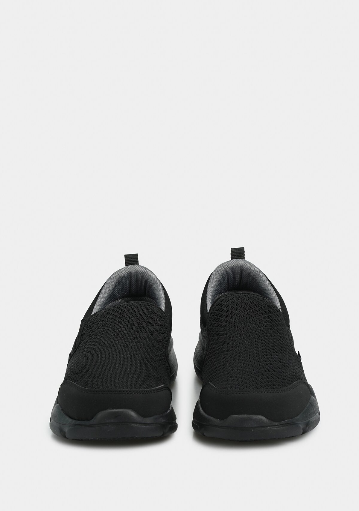 LIPONIS Siyah Kadın Sneaker