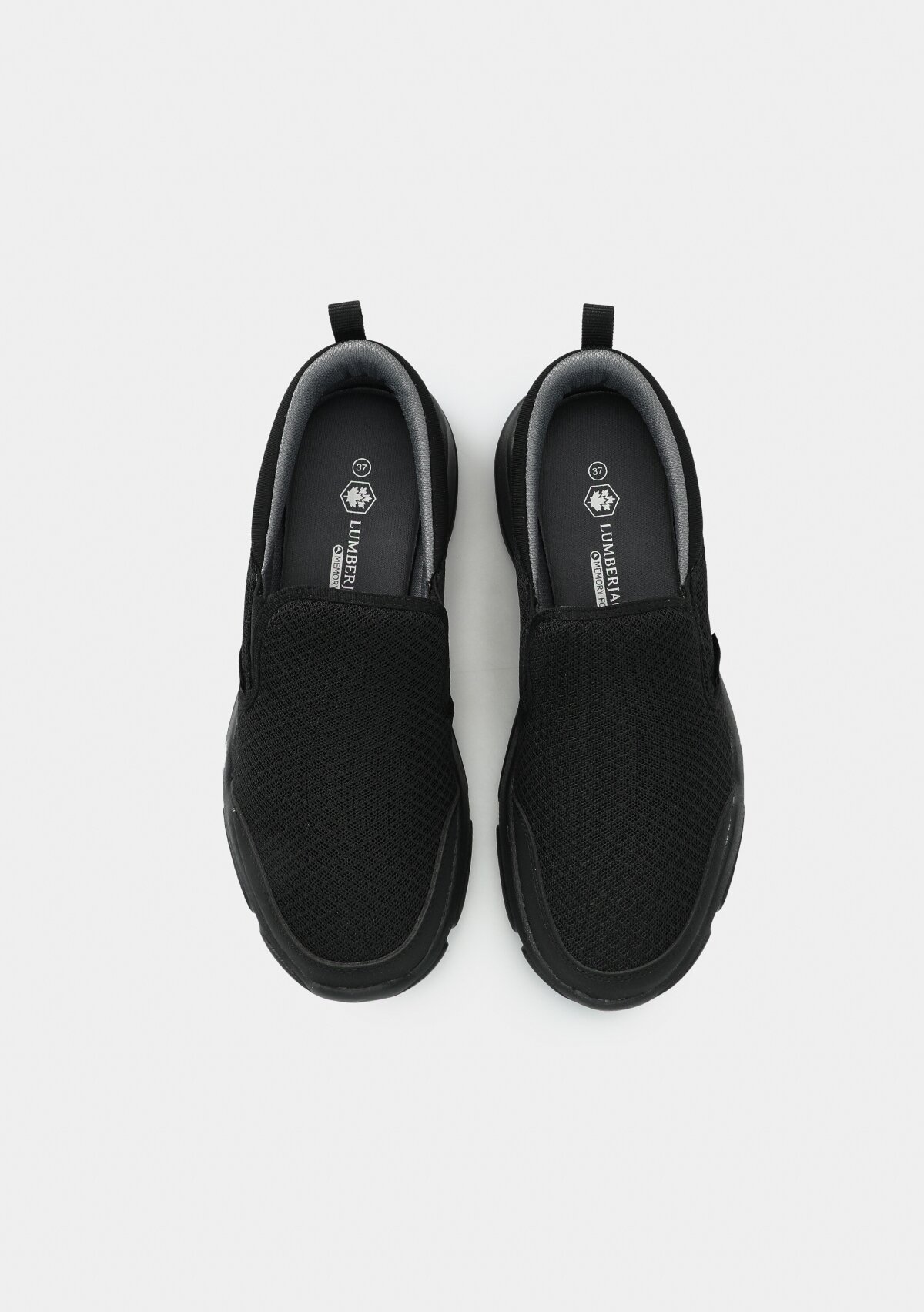 LIPONIS Siyah Kadın Sneaker