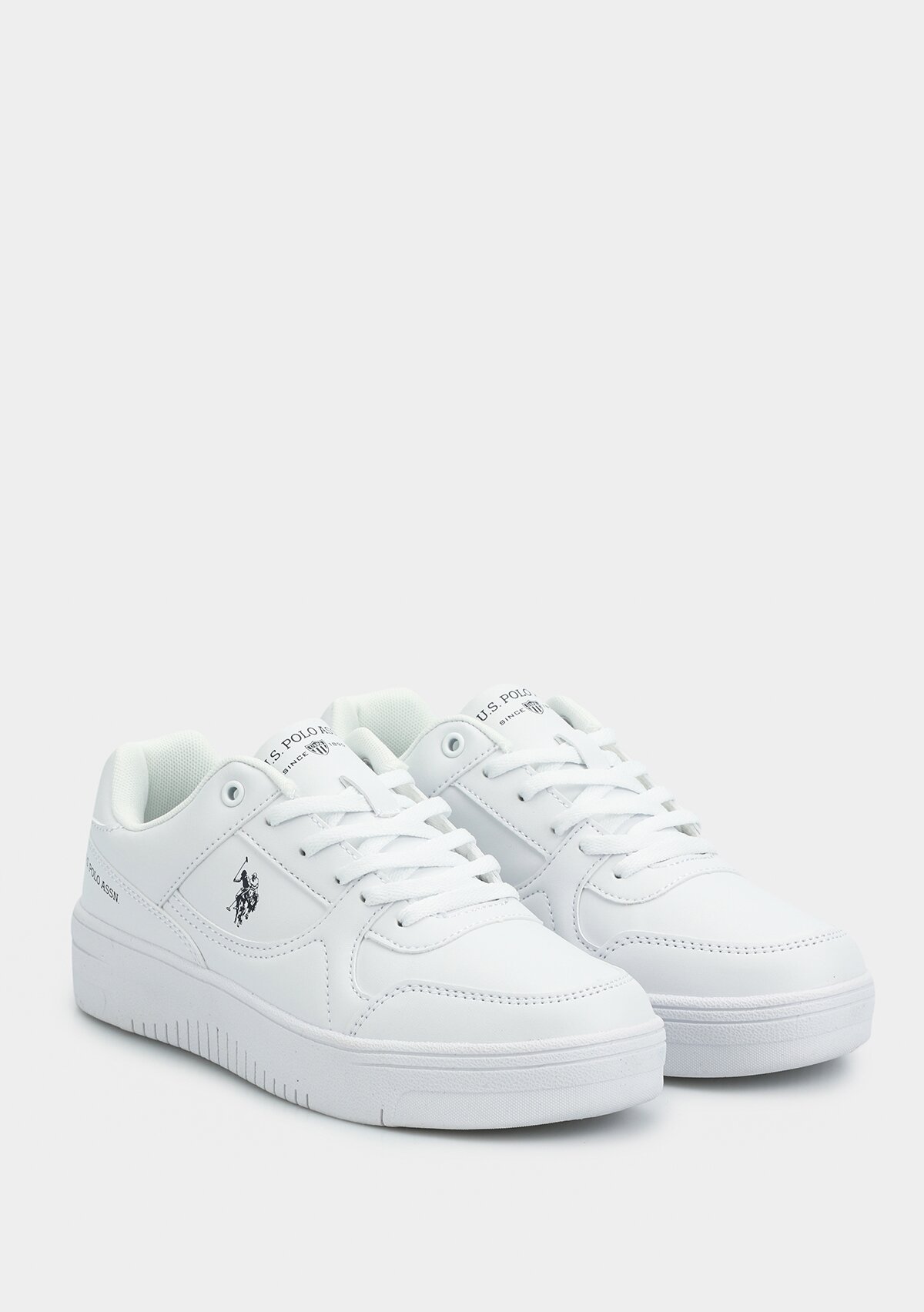 Lee Beyaz Kadın Sneaker