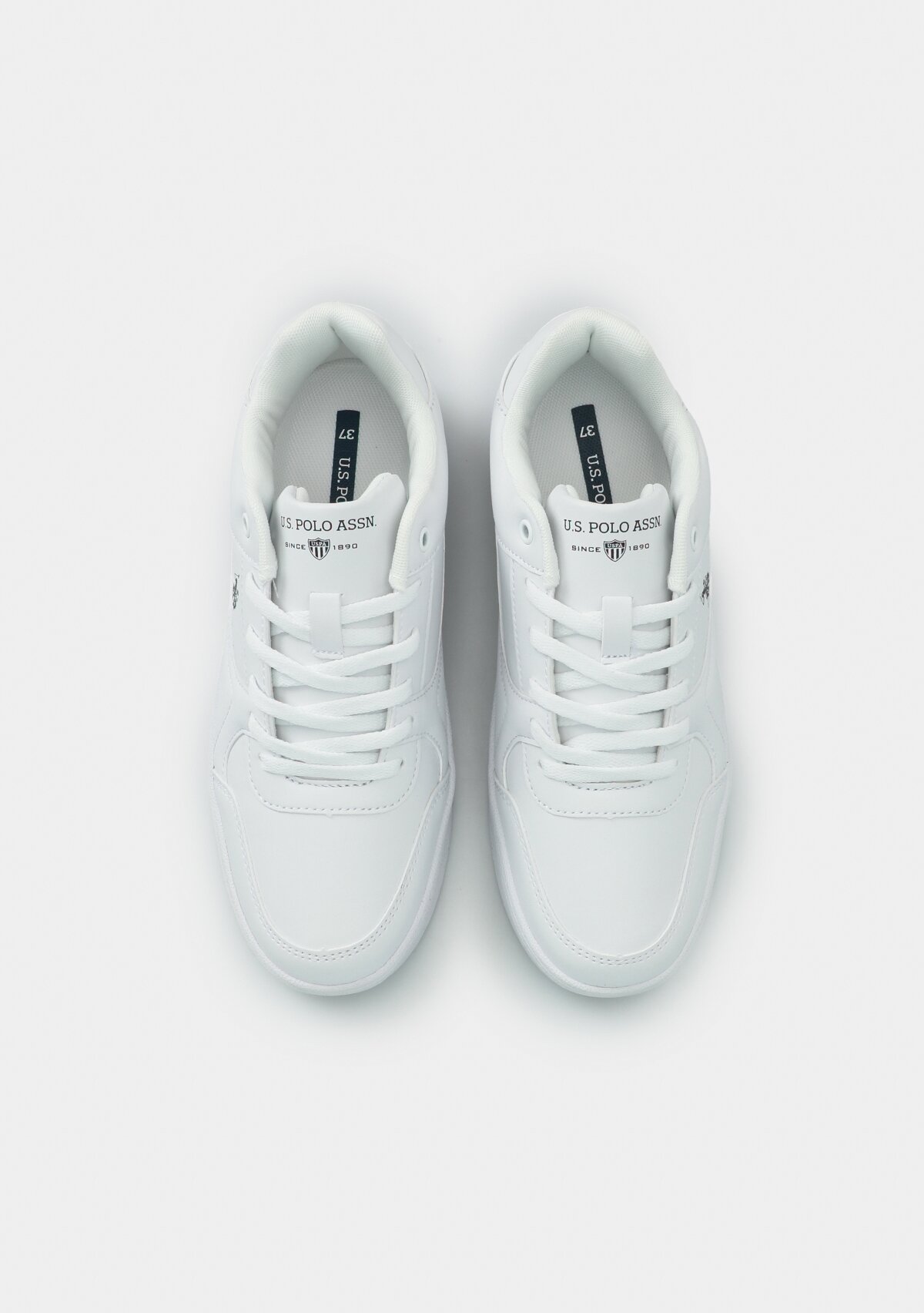 Lee Beyaz Kadın Sneaker