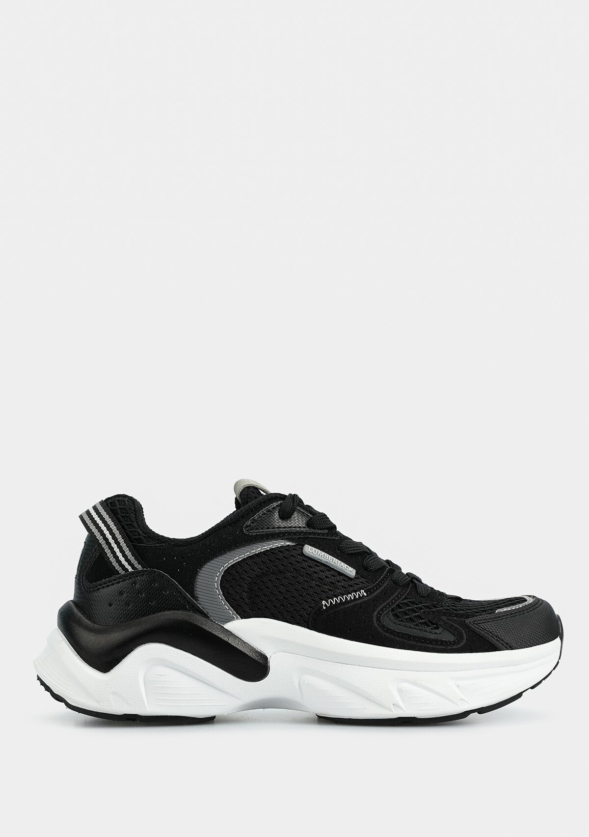 LEAF Siyah Kadın Sneaker