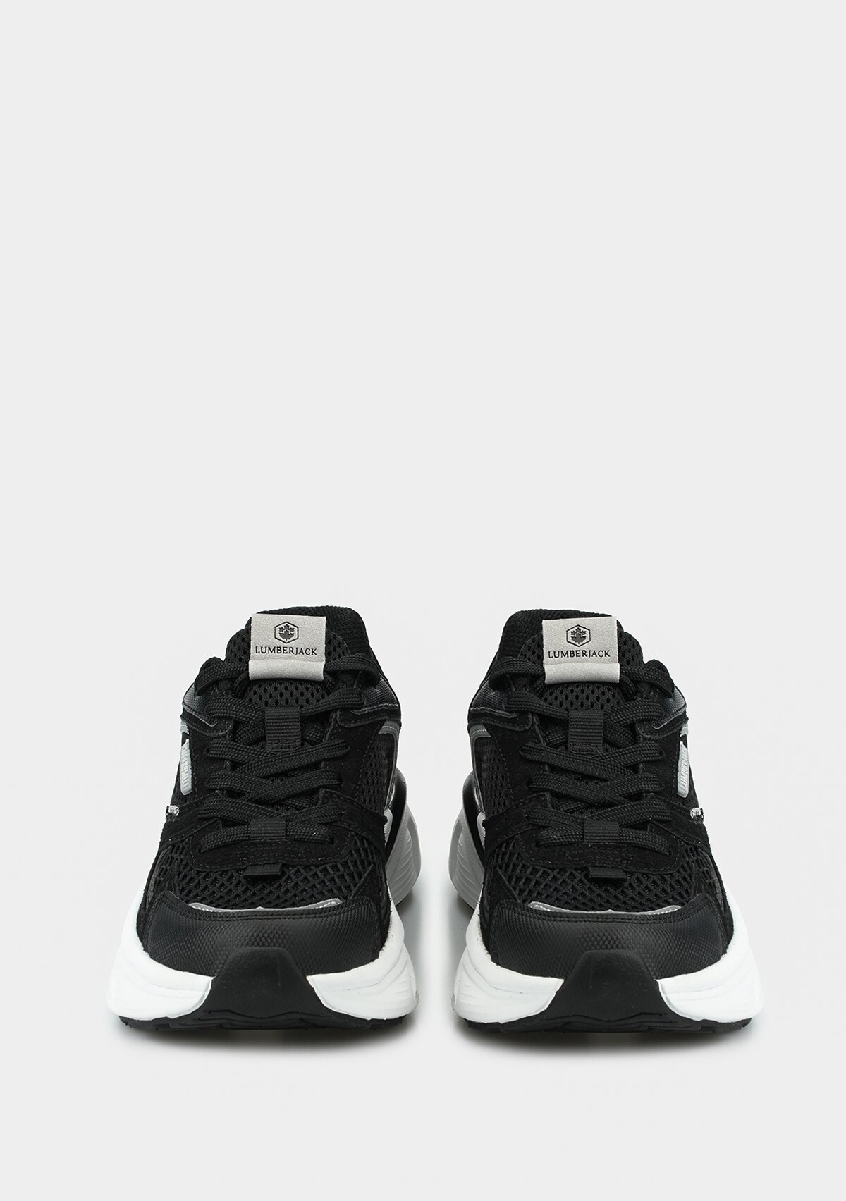 LEAF Siyah Kadın Sneaker