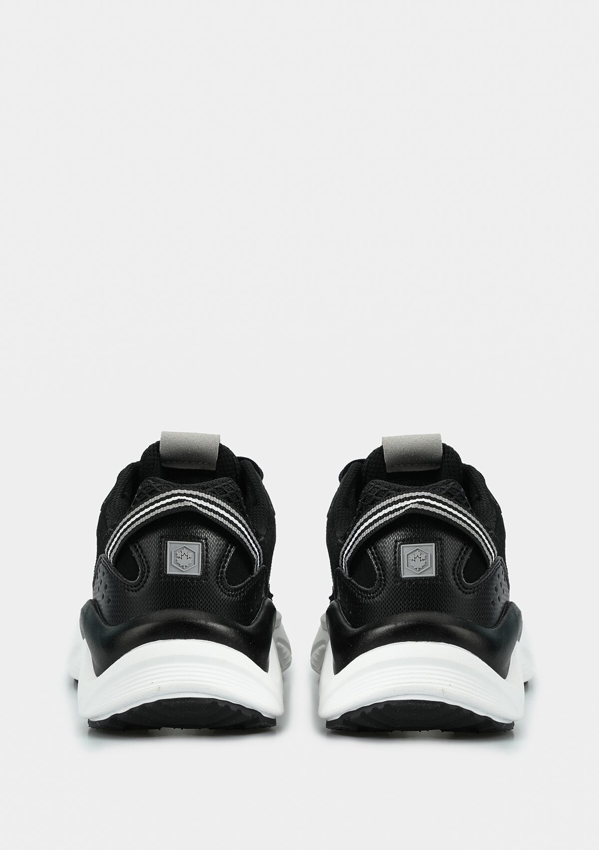 LEAF Siyah Kadın Sneaker