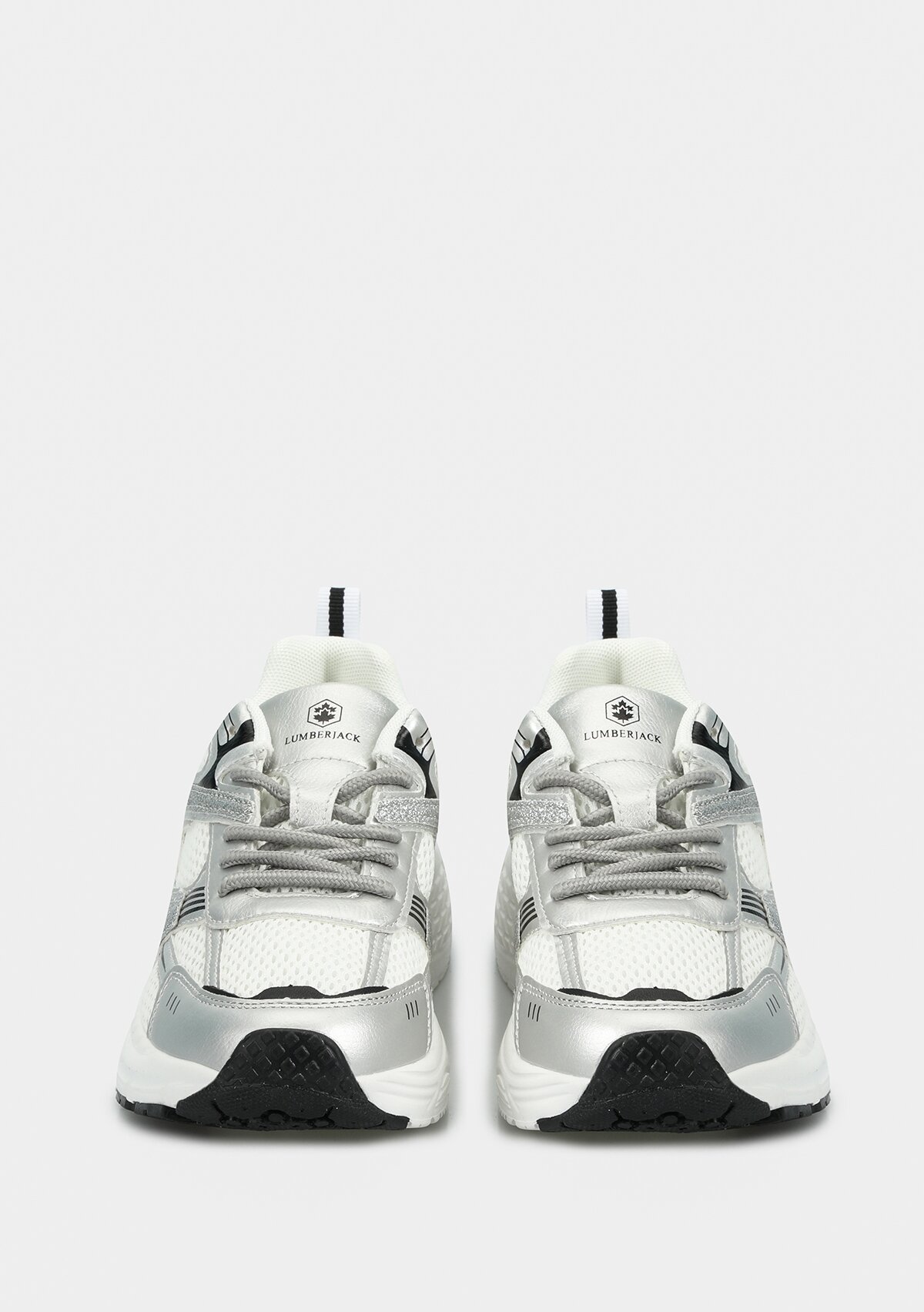 Pentagon Beyaz Kadın Sneaker