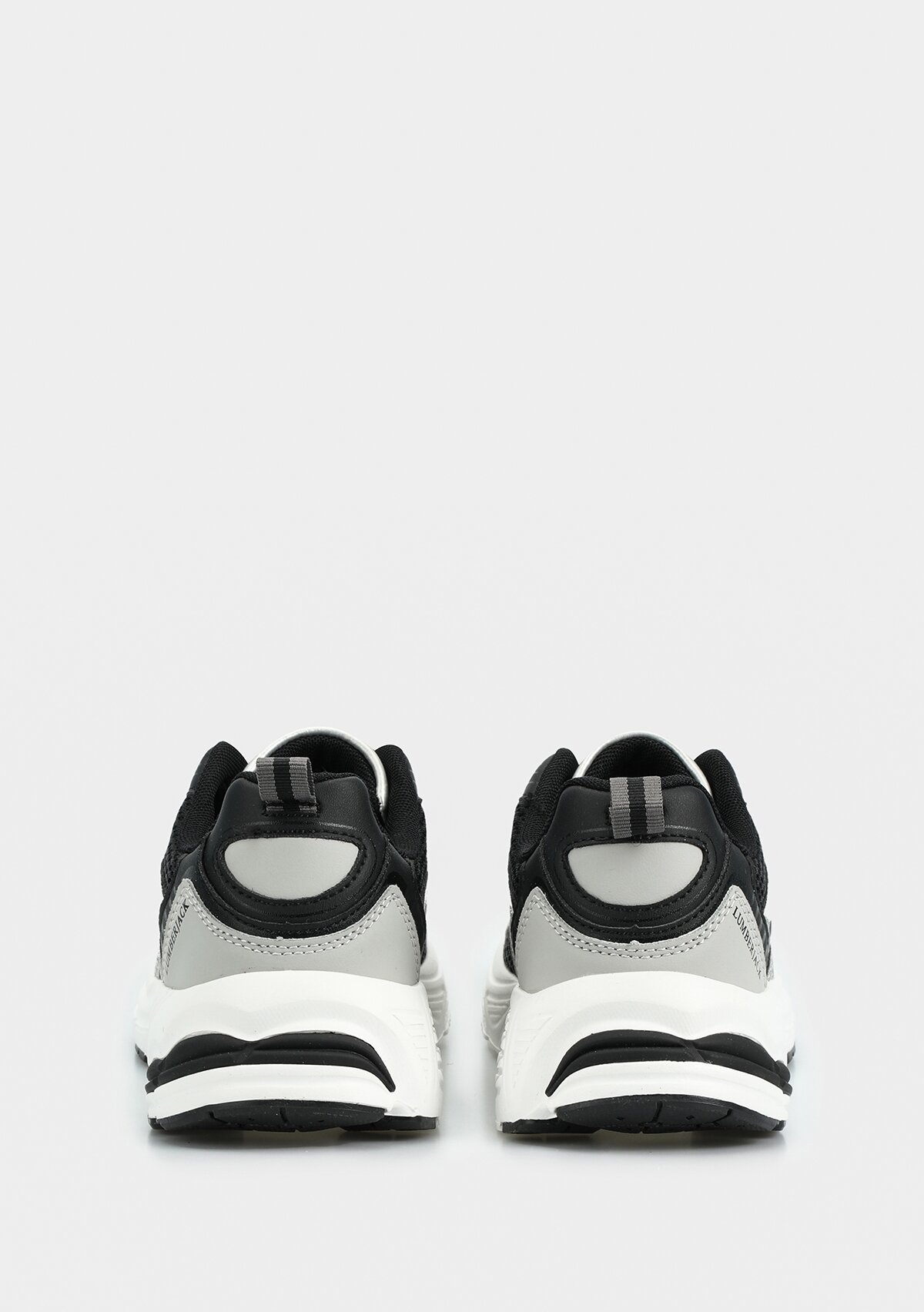Pentagon Siyah Kadın Sneaker