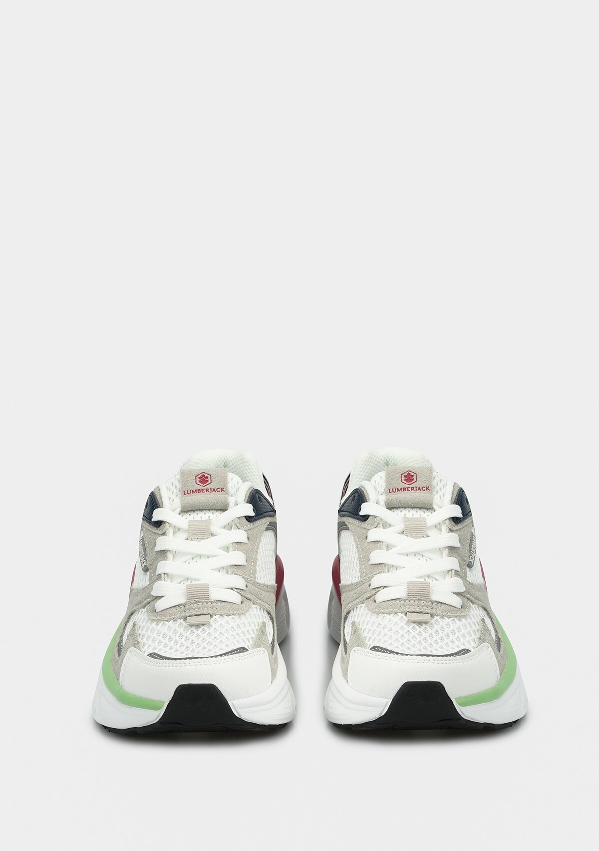 LEAF Beyaz Kadın Sneaker