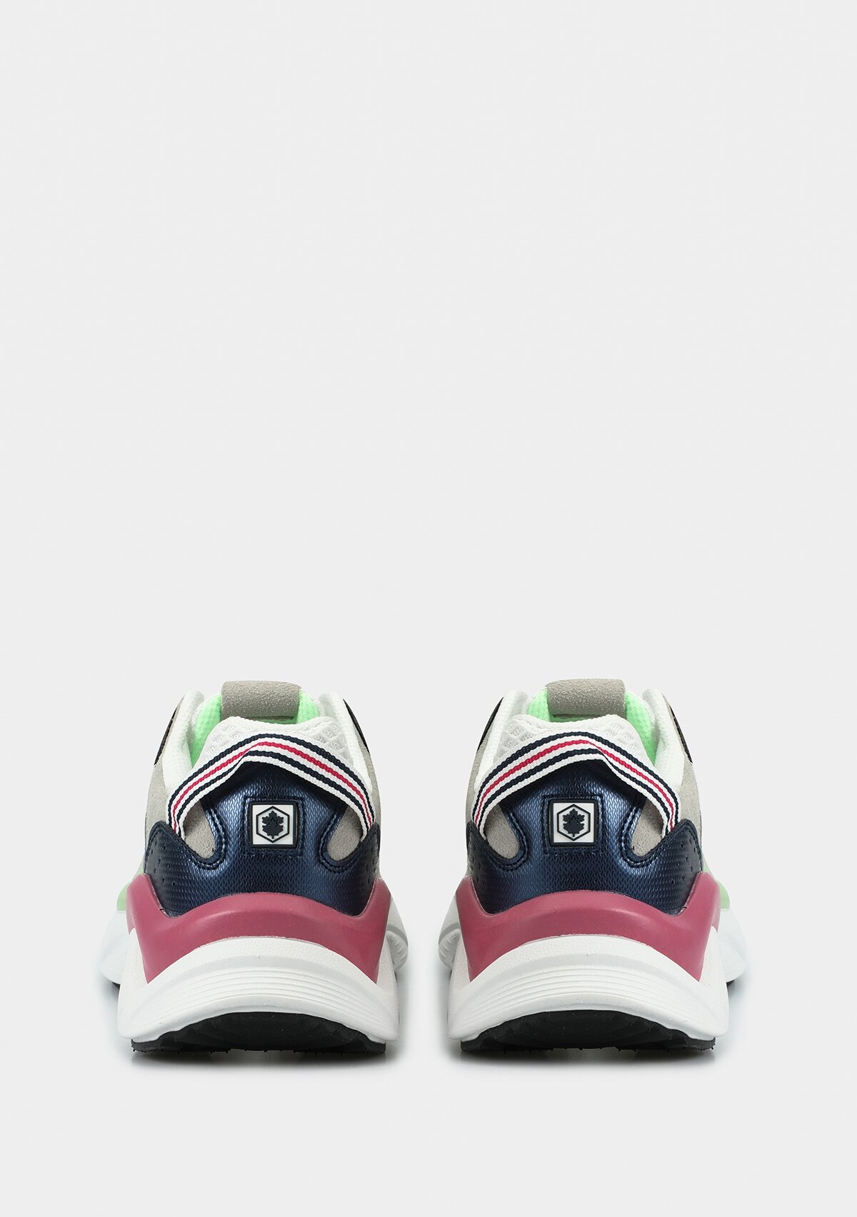 LEAF Beyaz Kadın Sneaker