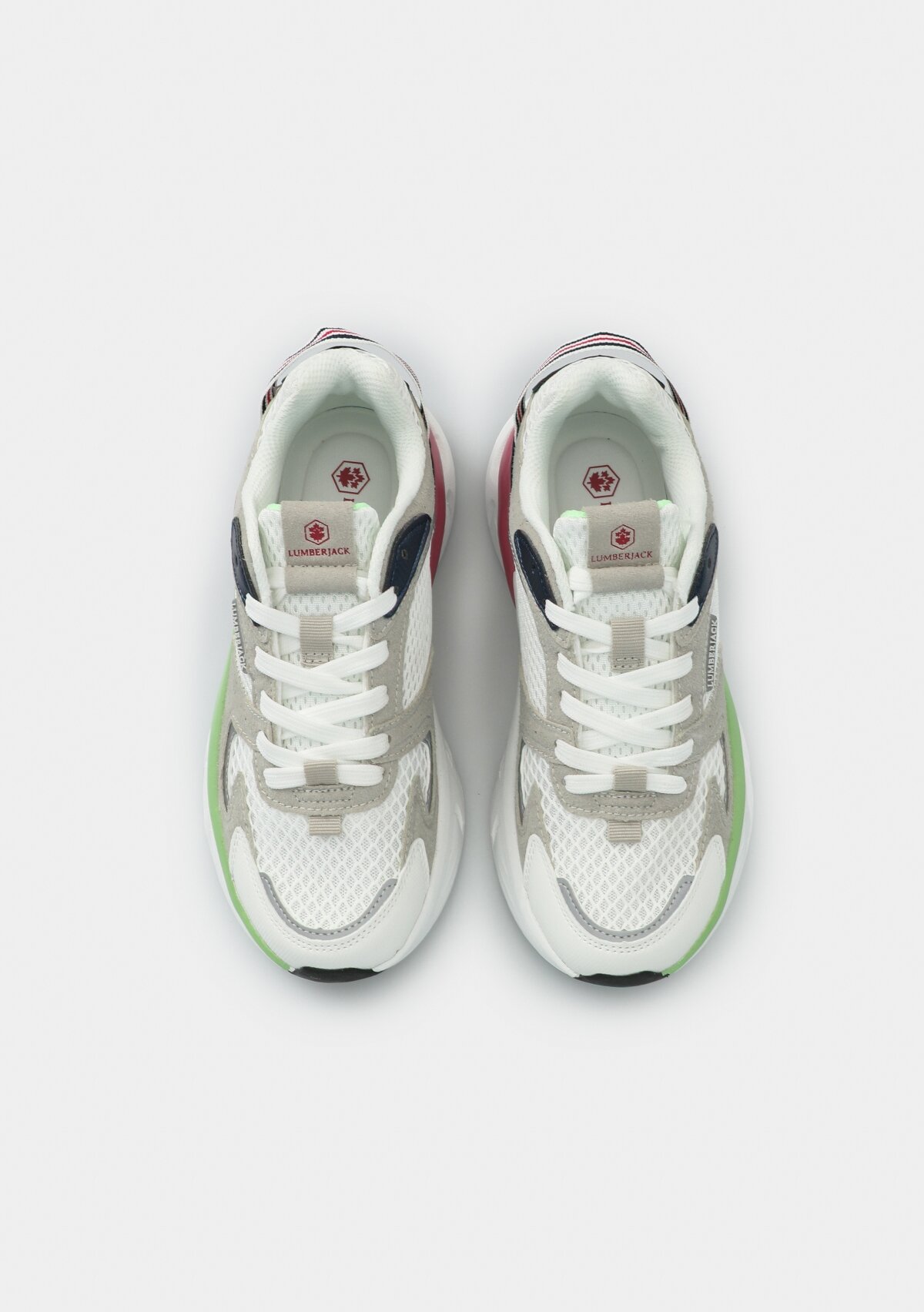 LEAF Beyaz Kadın Sneaker