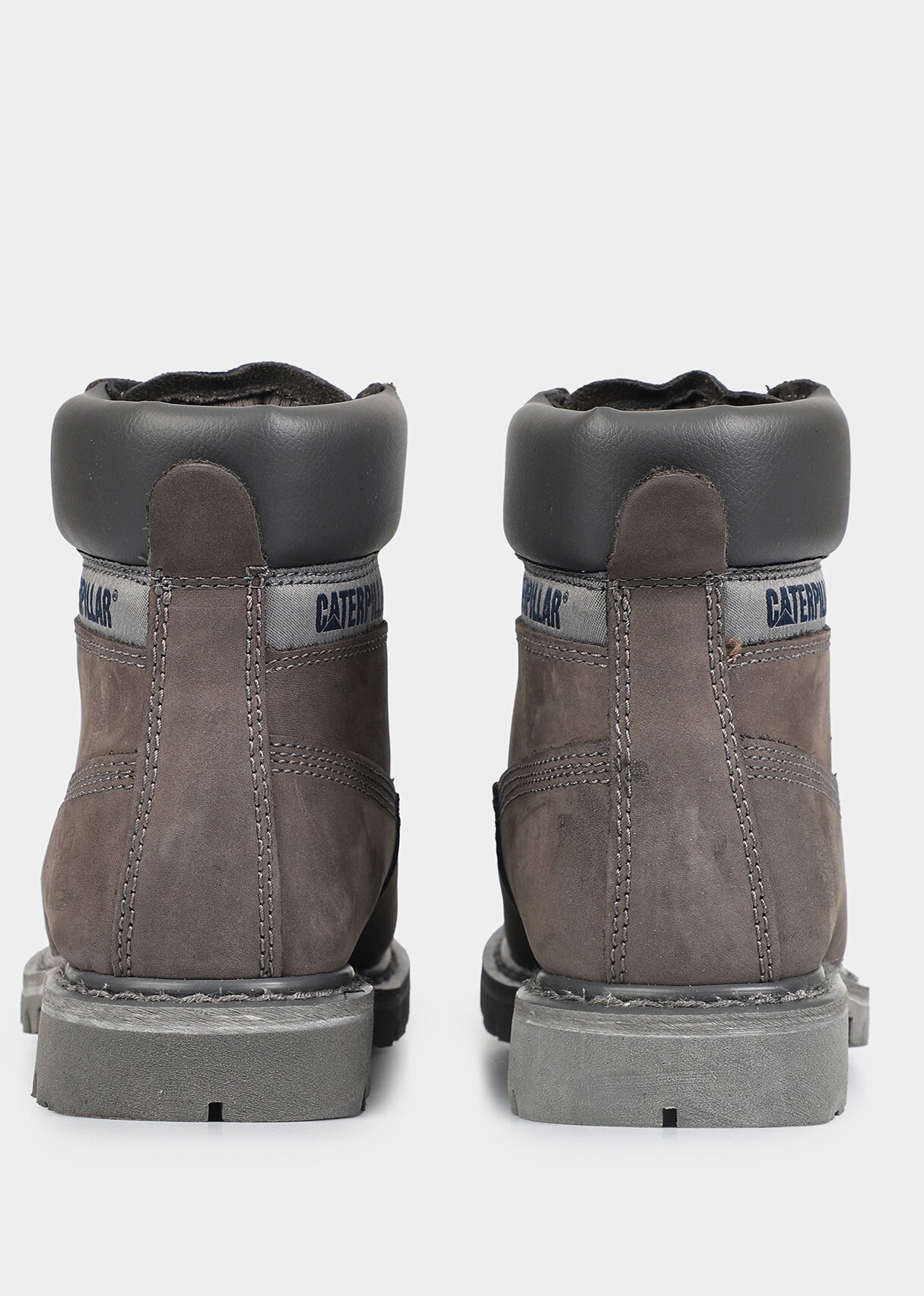 Colorado Koyu Gri Kadın Nubuk Bot 015G100095