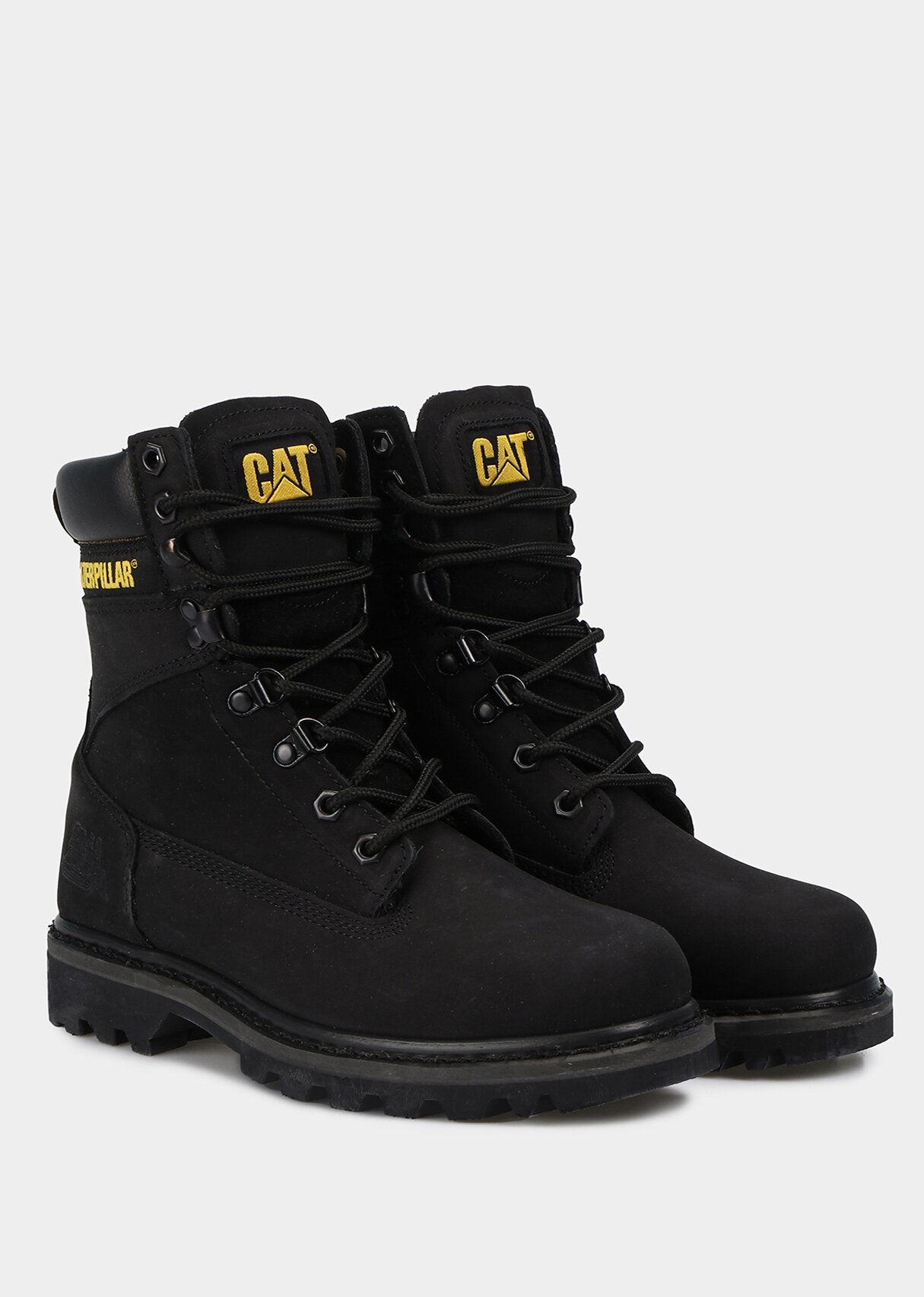 Montana Siyah Kadın Nubuk Bot 015G100104 