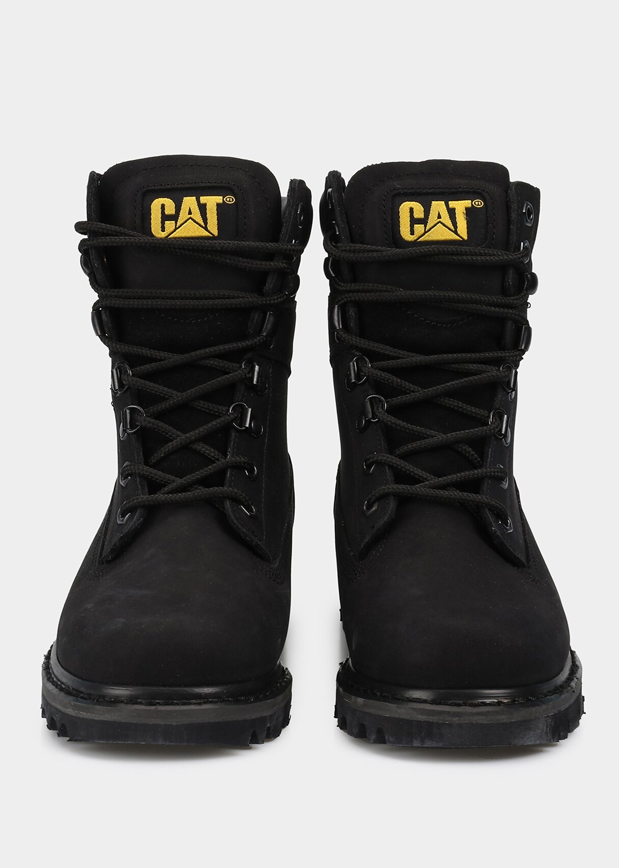 Montana Siyah Kadın Nubuk Bot 015G100104 