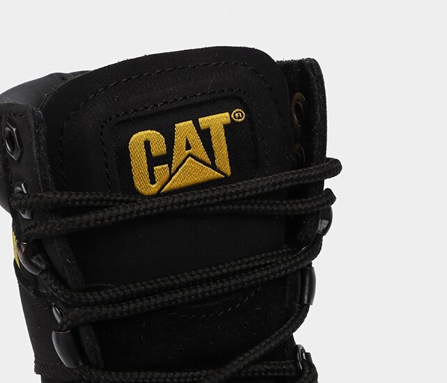 Montana Siyah Kadın Nubuk Bot 015G100104 