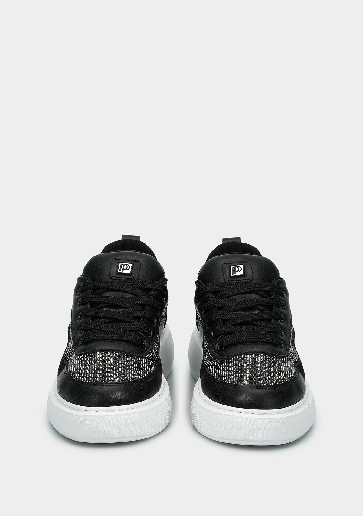 Siyah Kadın Sneaker