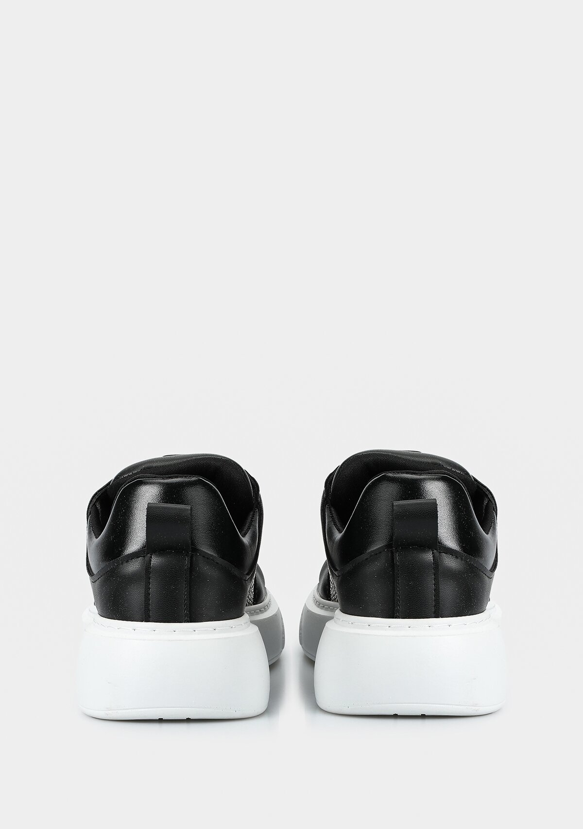 Siyah Kadın Sneaker
