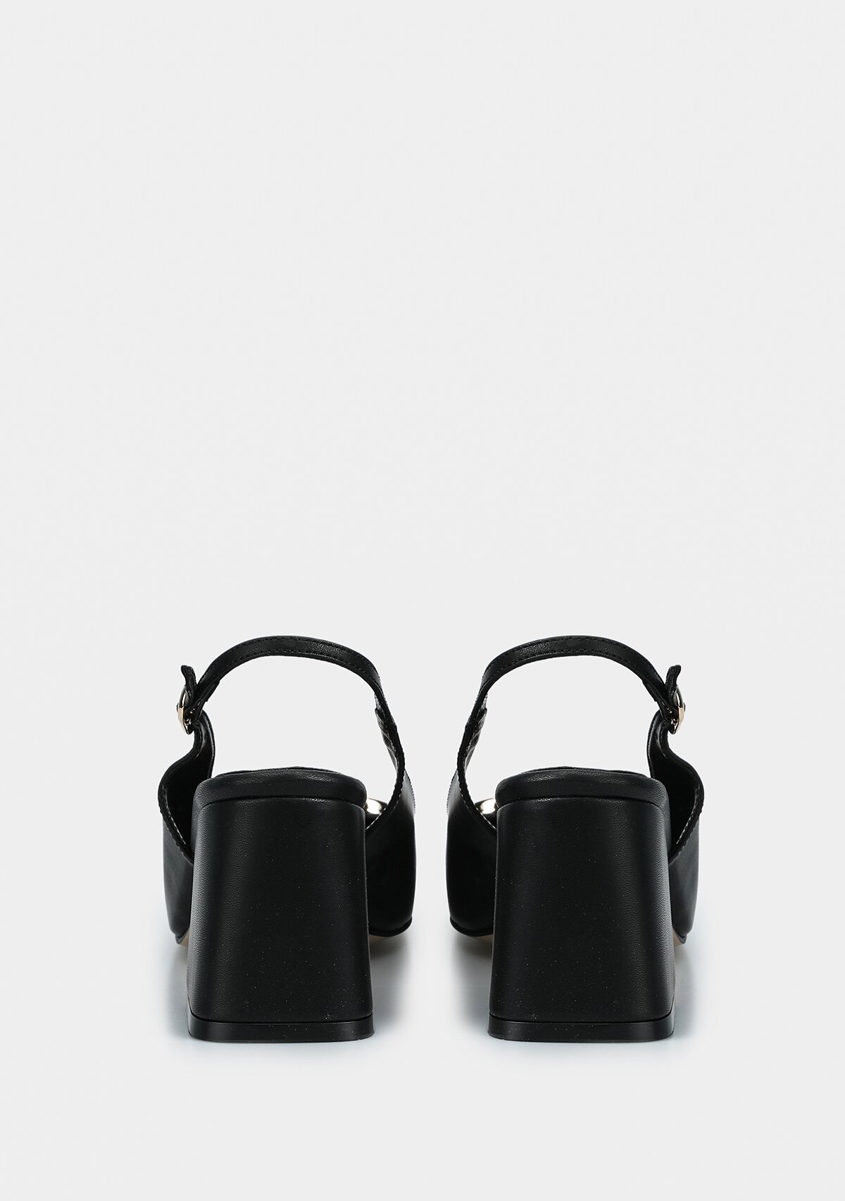 Siyah Kadın Ayakkabı