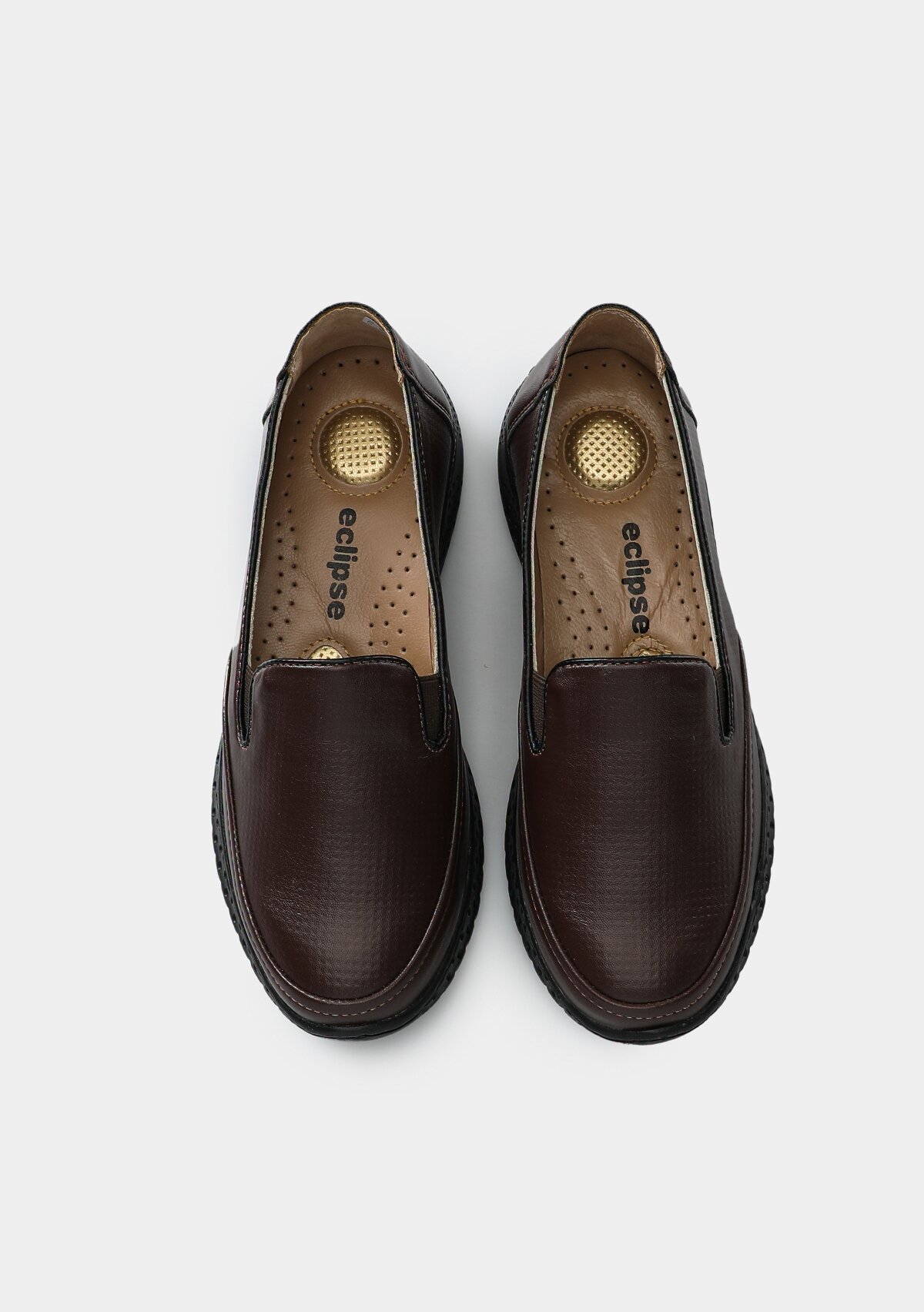 Kahve Kadın Ayakkabı