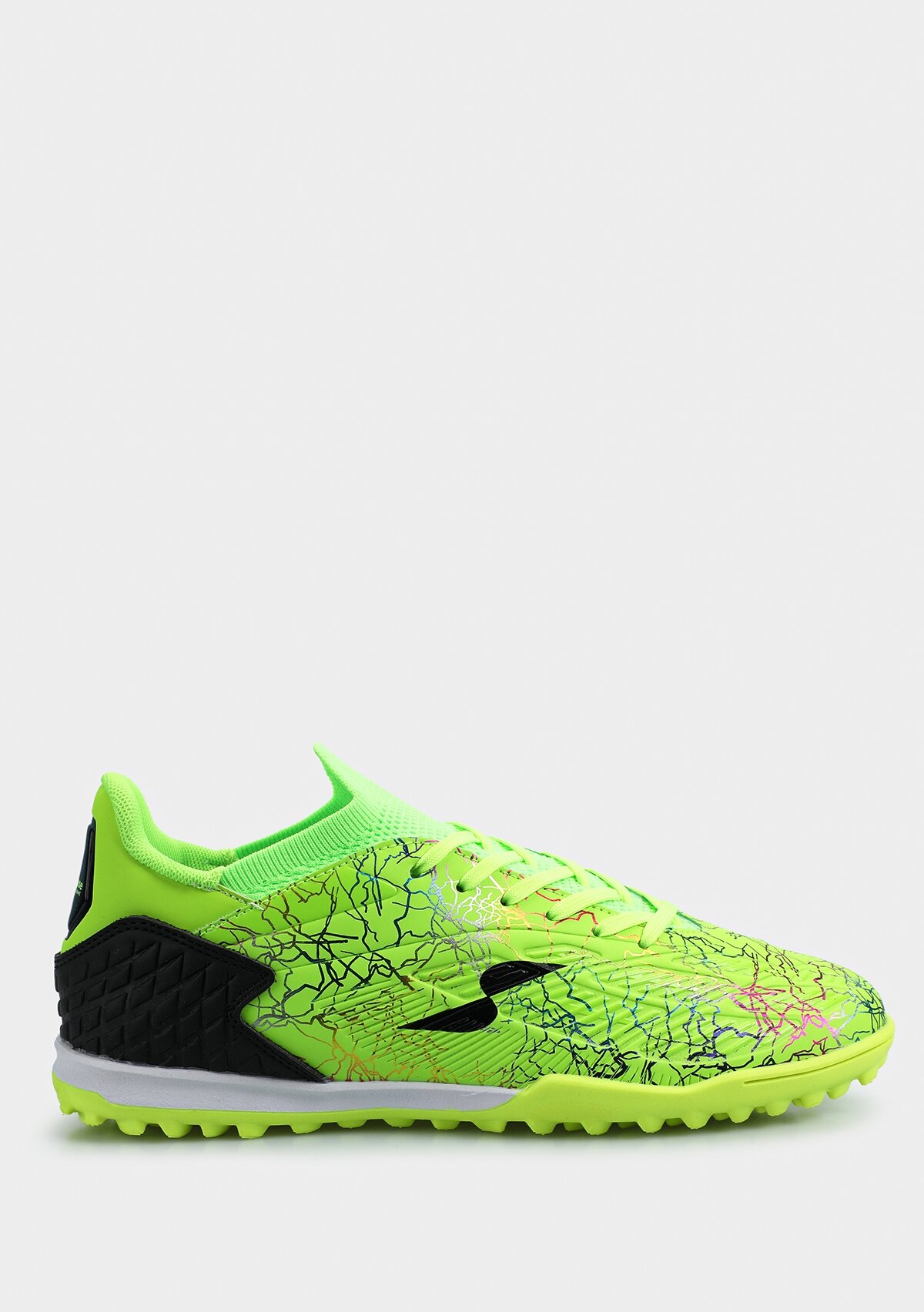 Sport Play Gh251148 Sarı Sarı Unisex Halı Saha Ayakkabısı Eclipse 