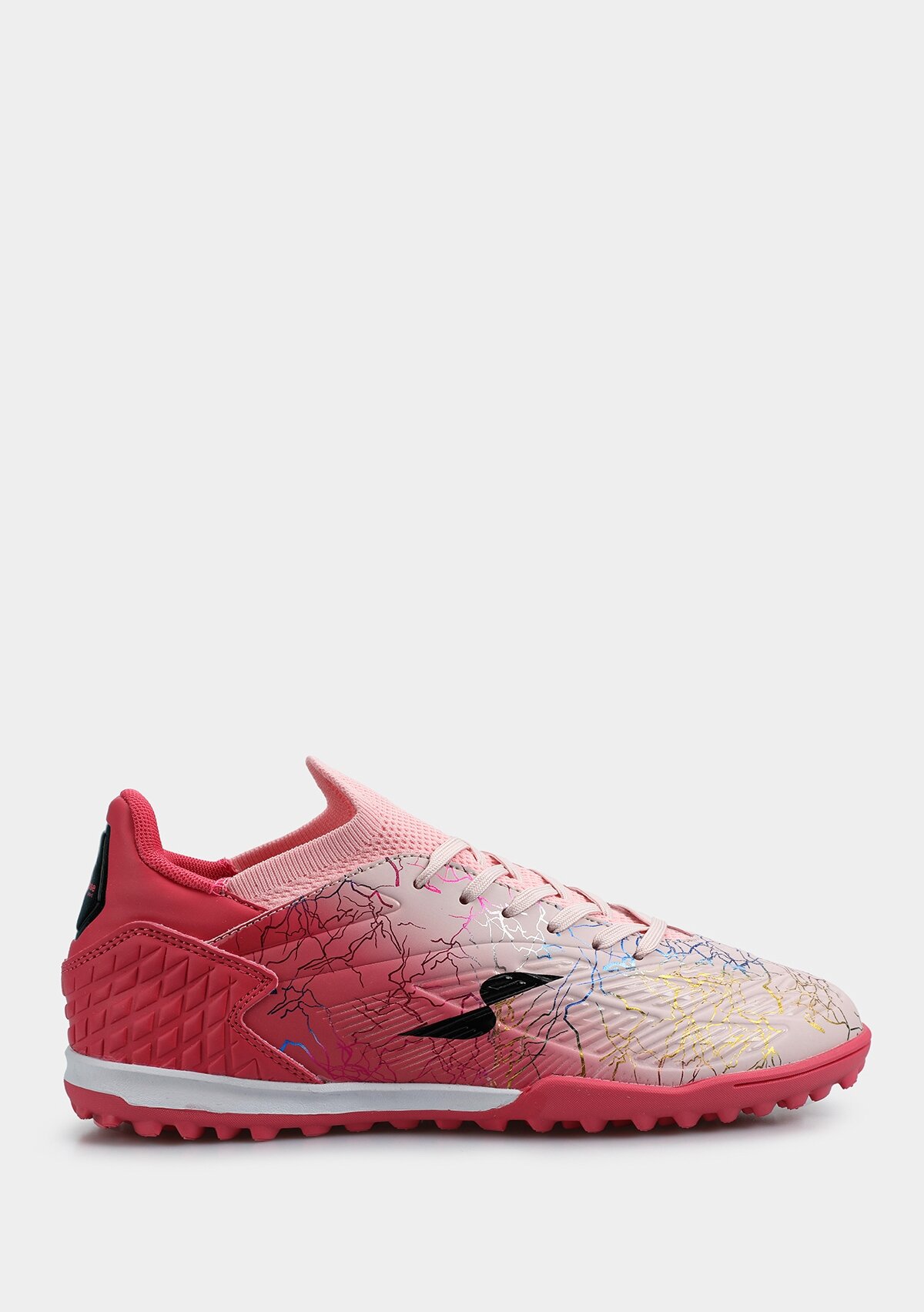 Sport Play Gh251148 Pembe Pembe Unisex Halı Saha Ayakkabısı Eclipse 