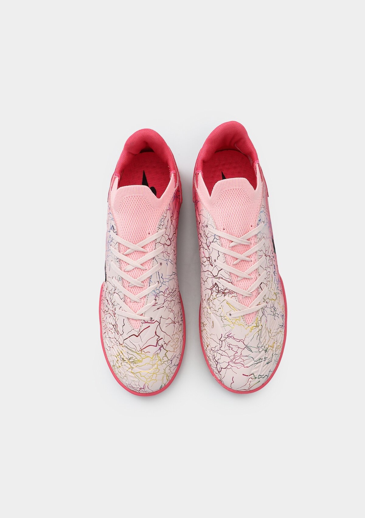 Sport Play Gh251148 Pembe Pembe Unisex Halı Saha Ayakkabısı Eclipse 