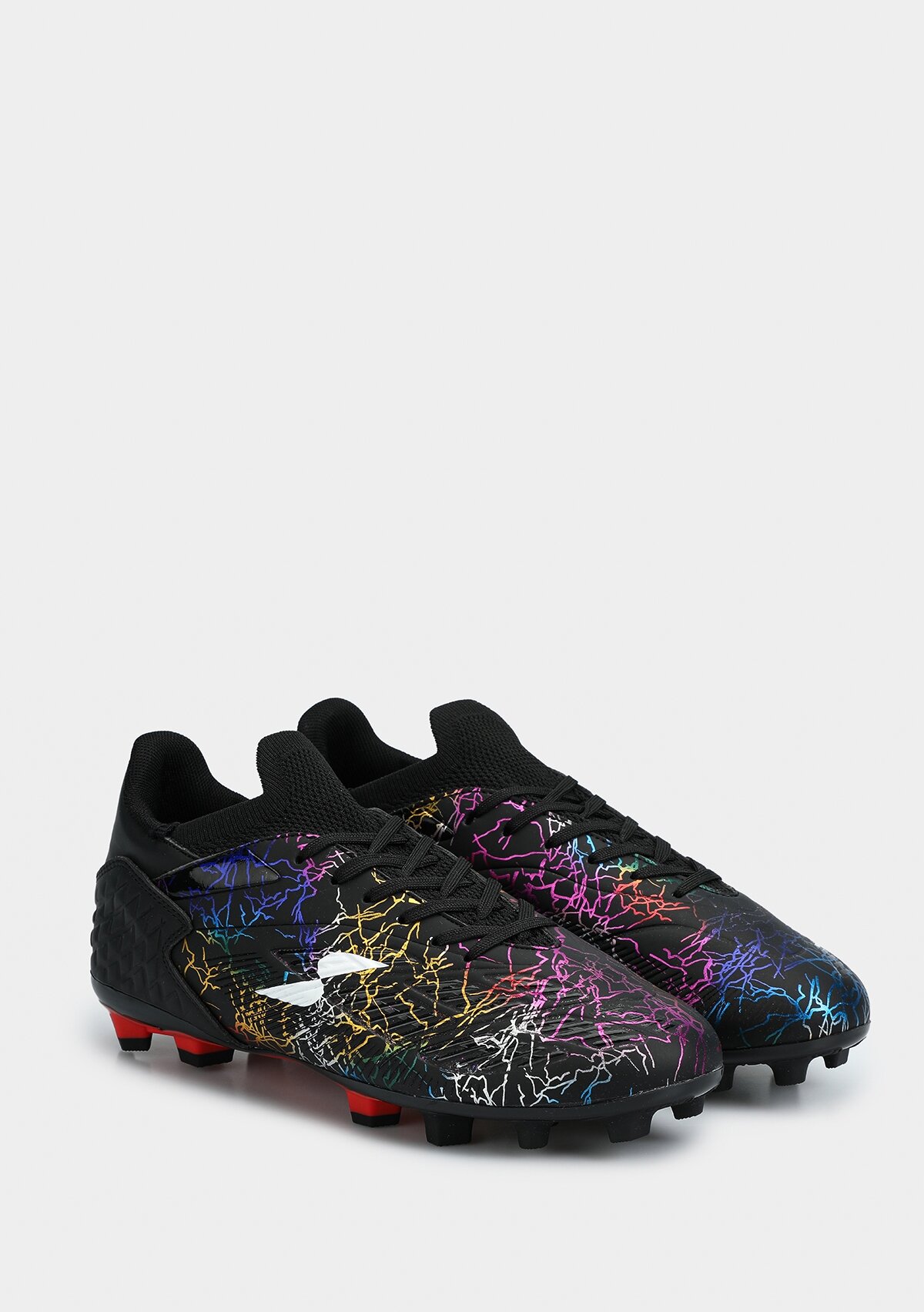 Sport Play Gk251148 Siyah Siyah Unisex Halı Saha Ayakkabısı Eclipse 