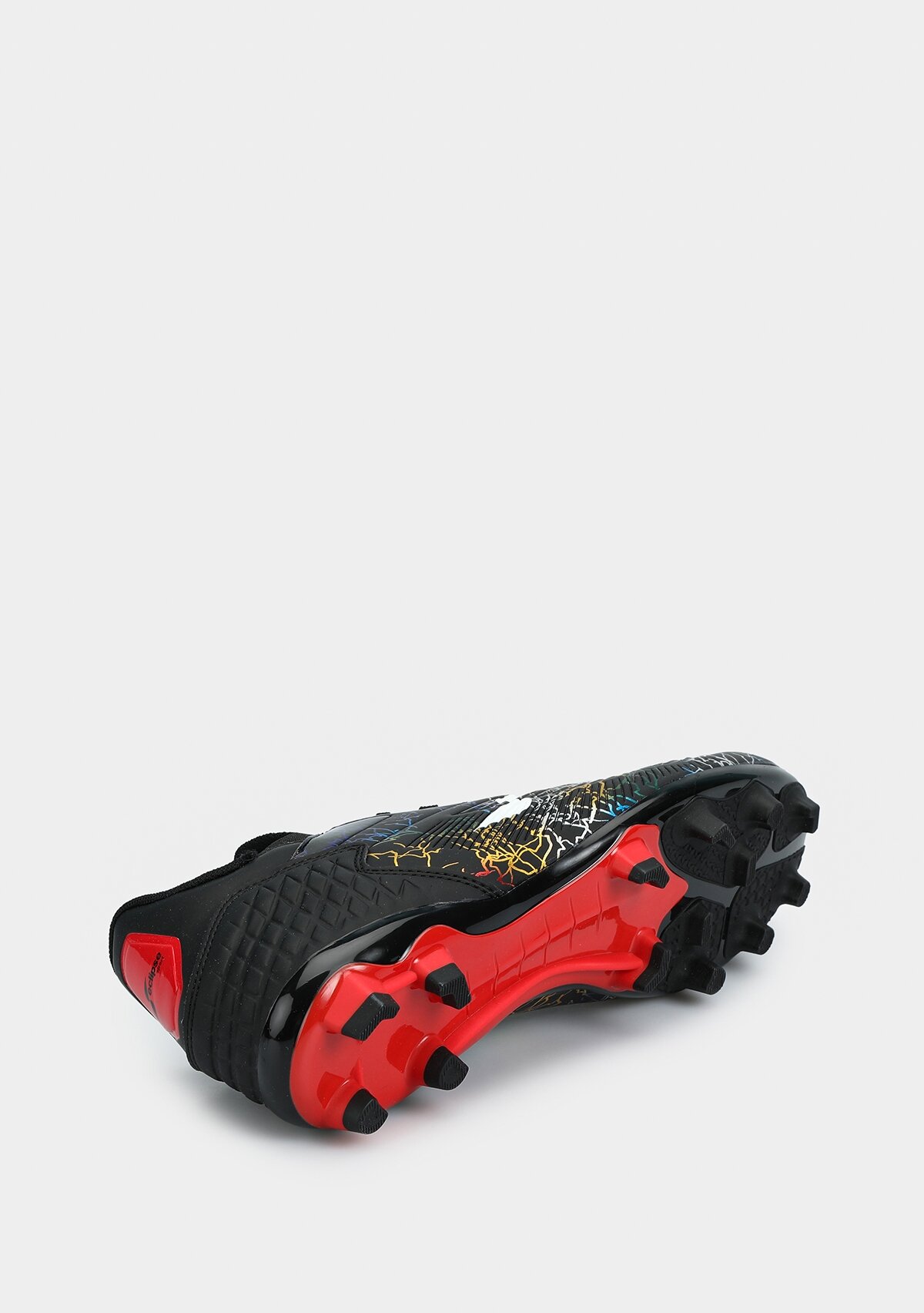 Sport Play Gk251148 Siyah Siyah Unisex Halı Saha Ayakkabısı Eclipse 