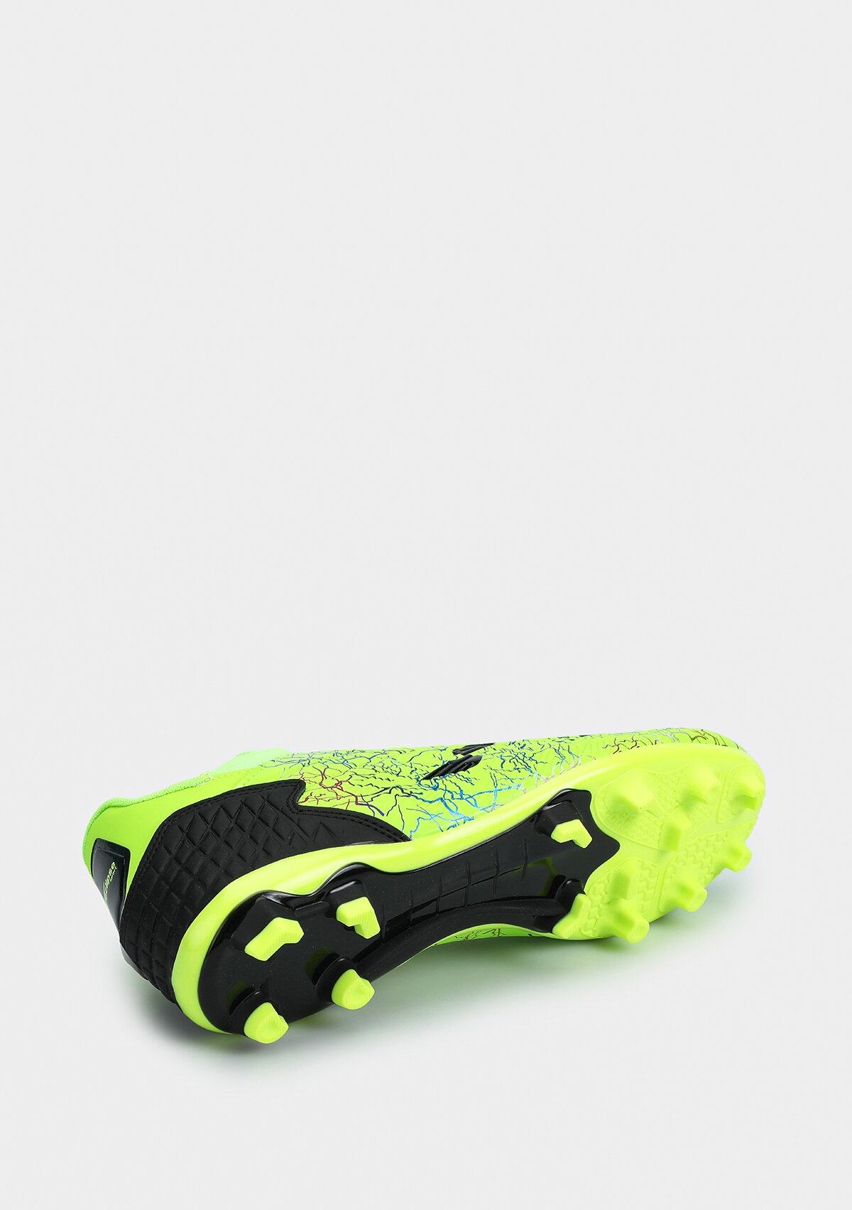 Sport Play Gk251148 Sarı Sarı Unisex Halı Saha Ayakkabısı Eclipse 