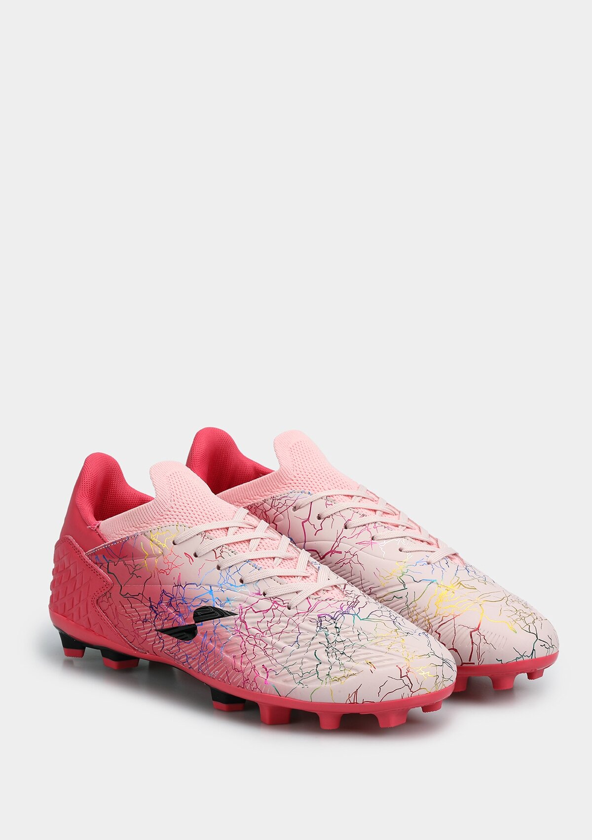 Sport Play Gk251148 Pembe Pembe Unisex Halı Saha Ayakkabısı Eclipse 