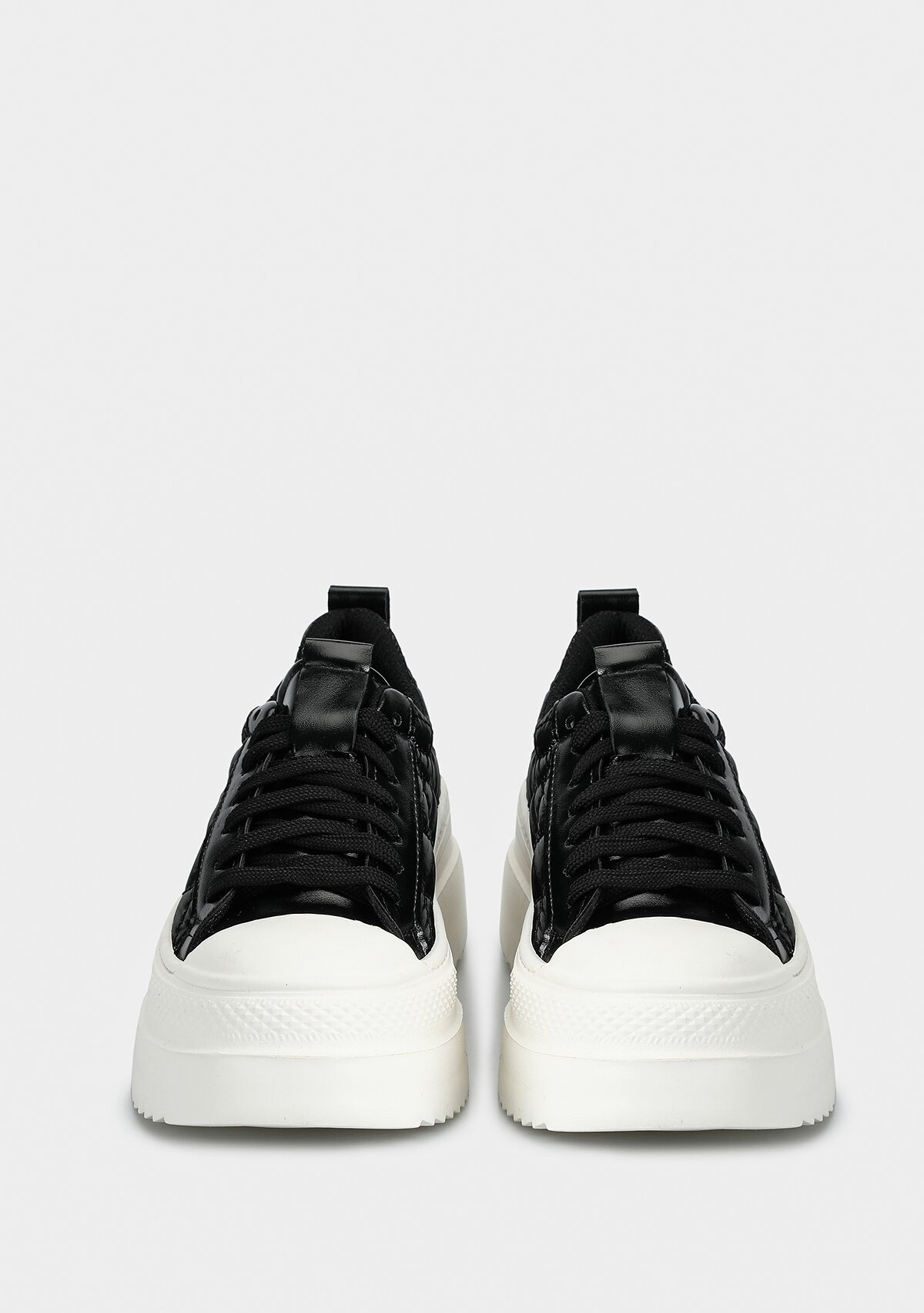 Siyah Kadın Sneaker