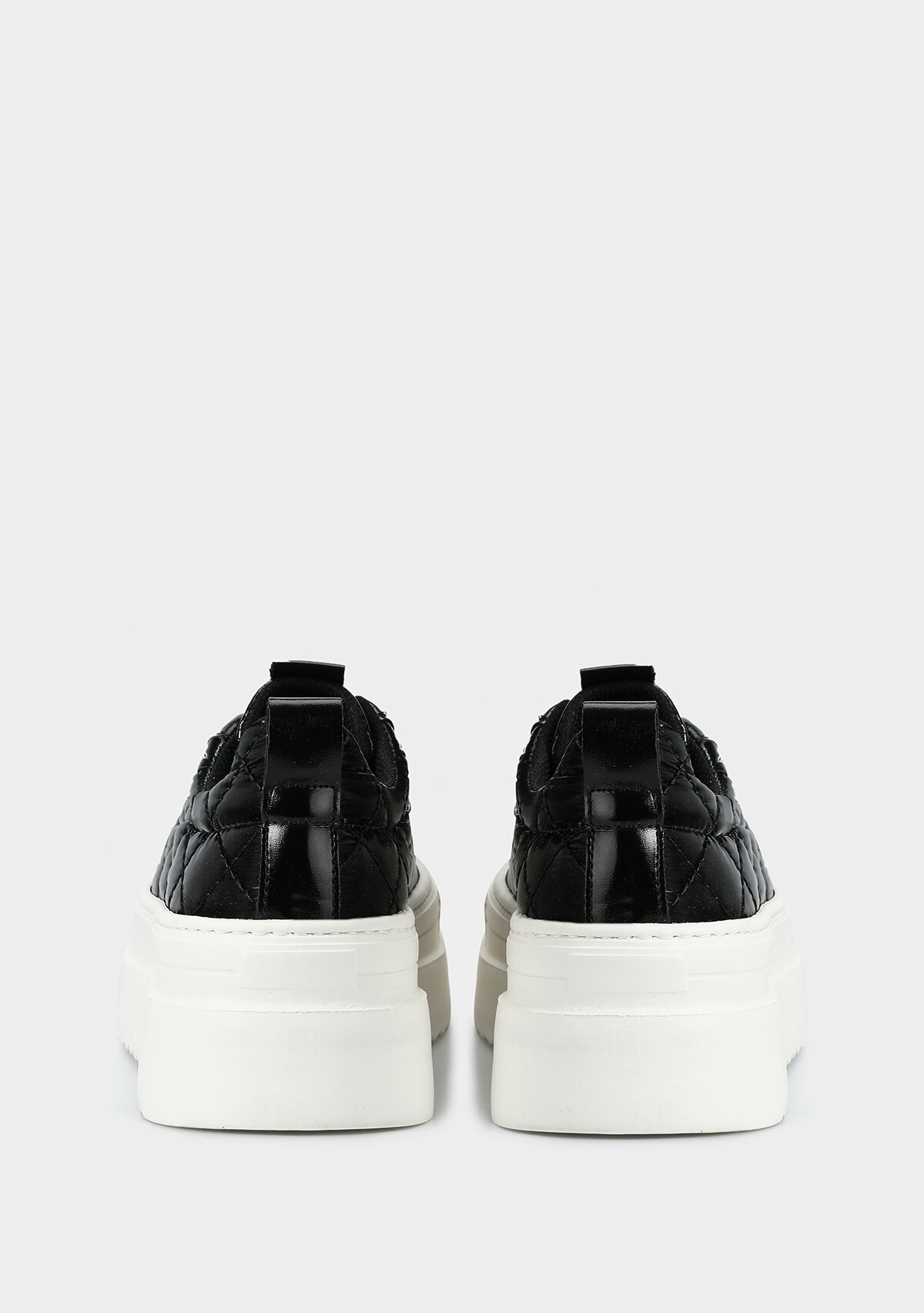 Siyah Kadın Sneaker
