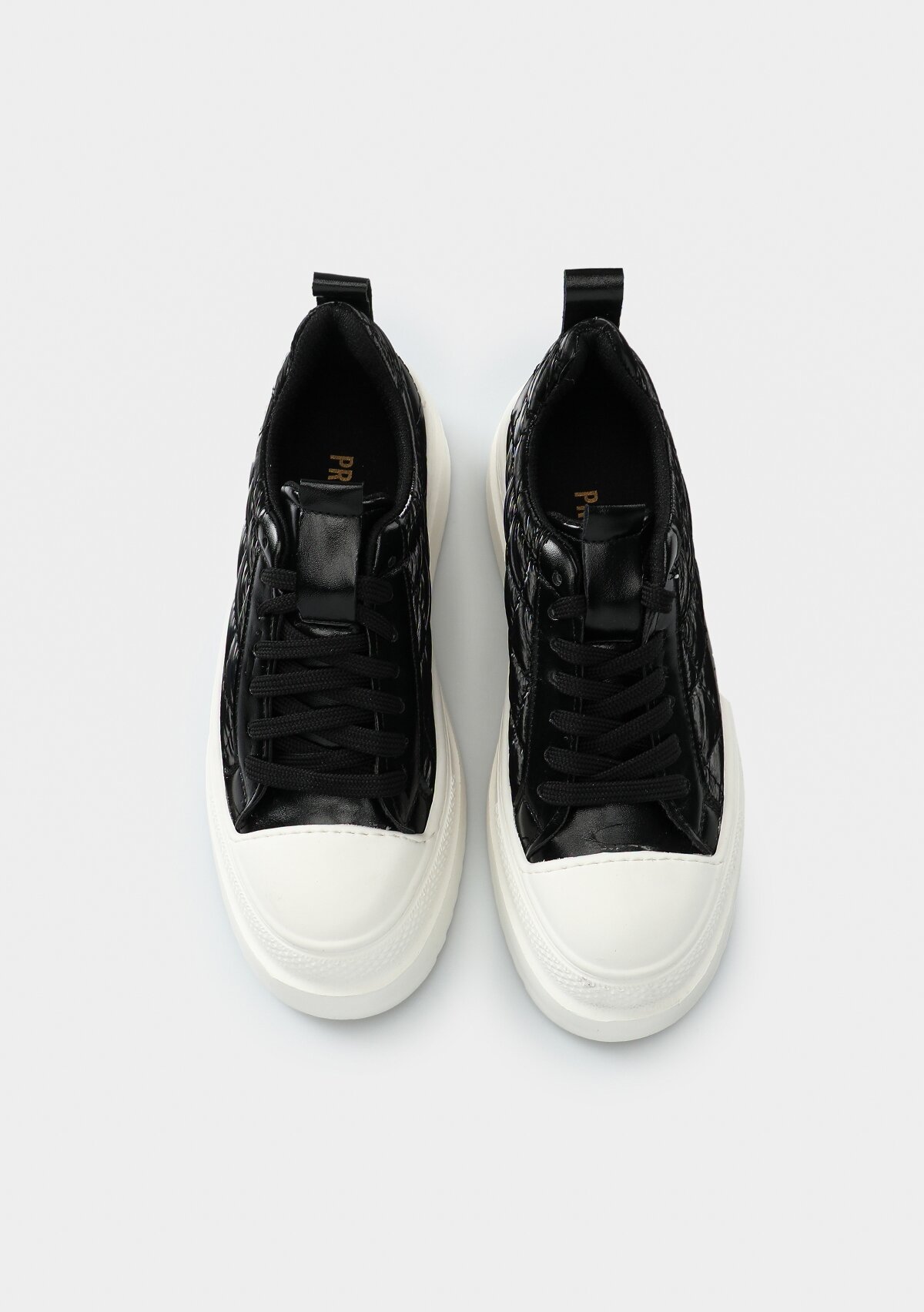 Siyah Kadın Sneaker