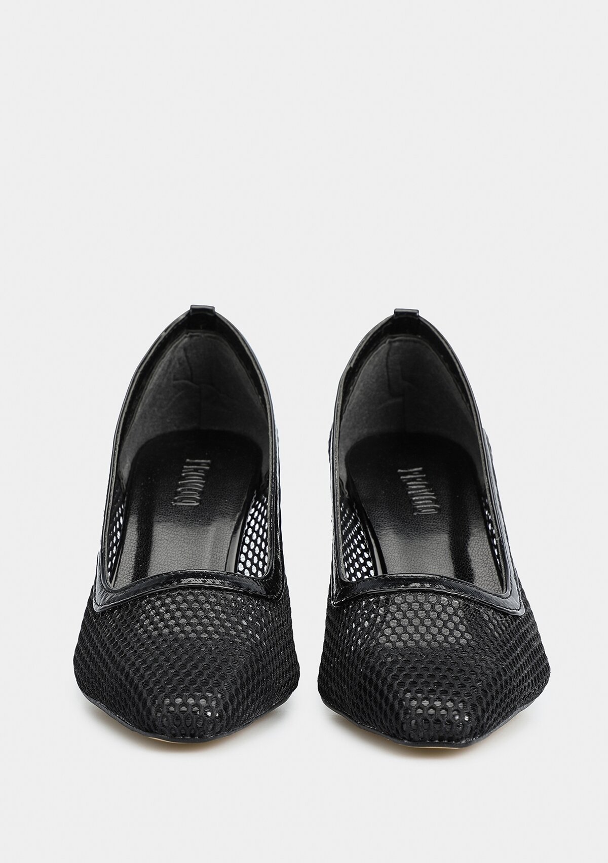 Siyah Kadın Ayakkabı