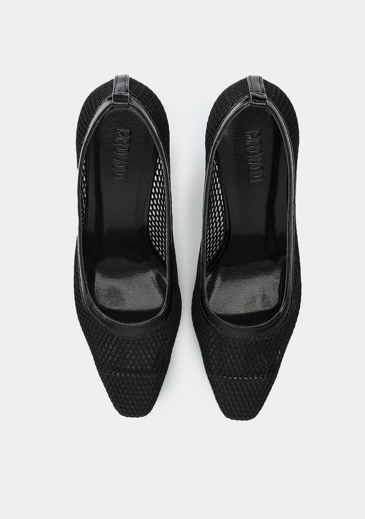 Siyah Kadın Ayakkabı