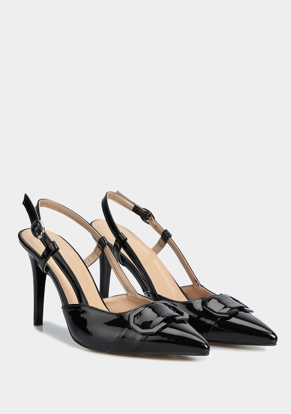 Siyah Kadın Ayakkabı