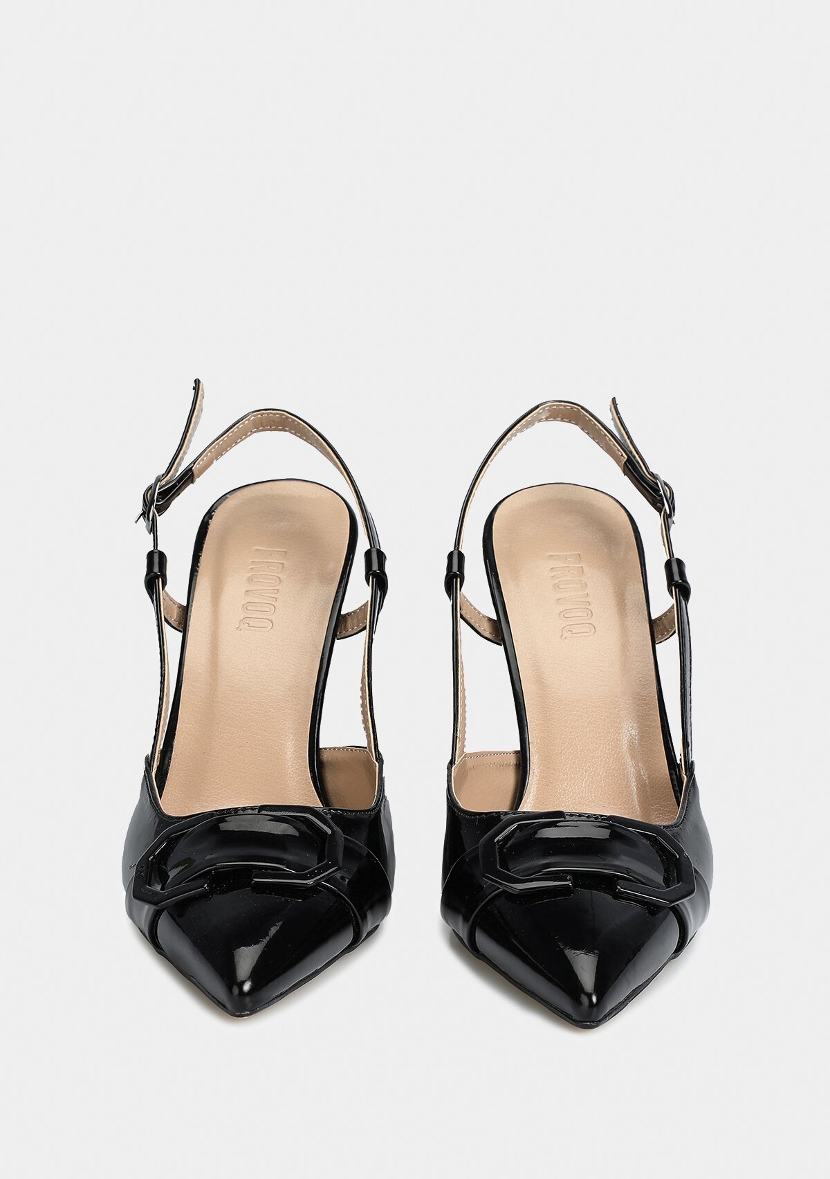 Siyah Kadın Ayakkabı