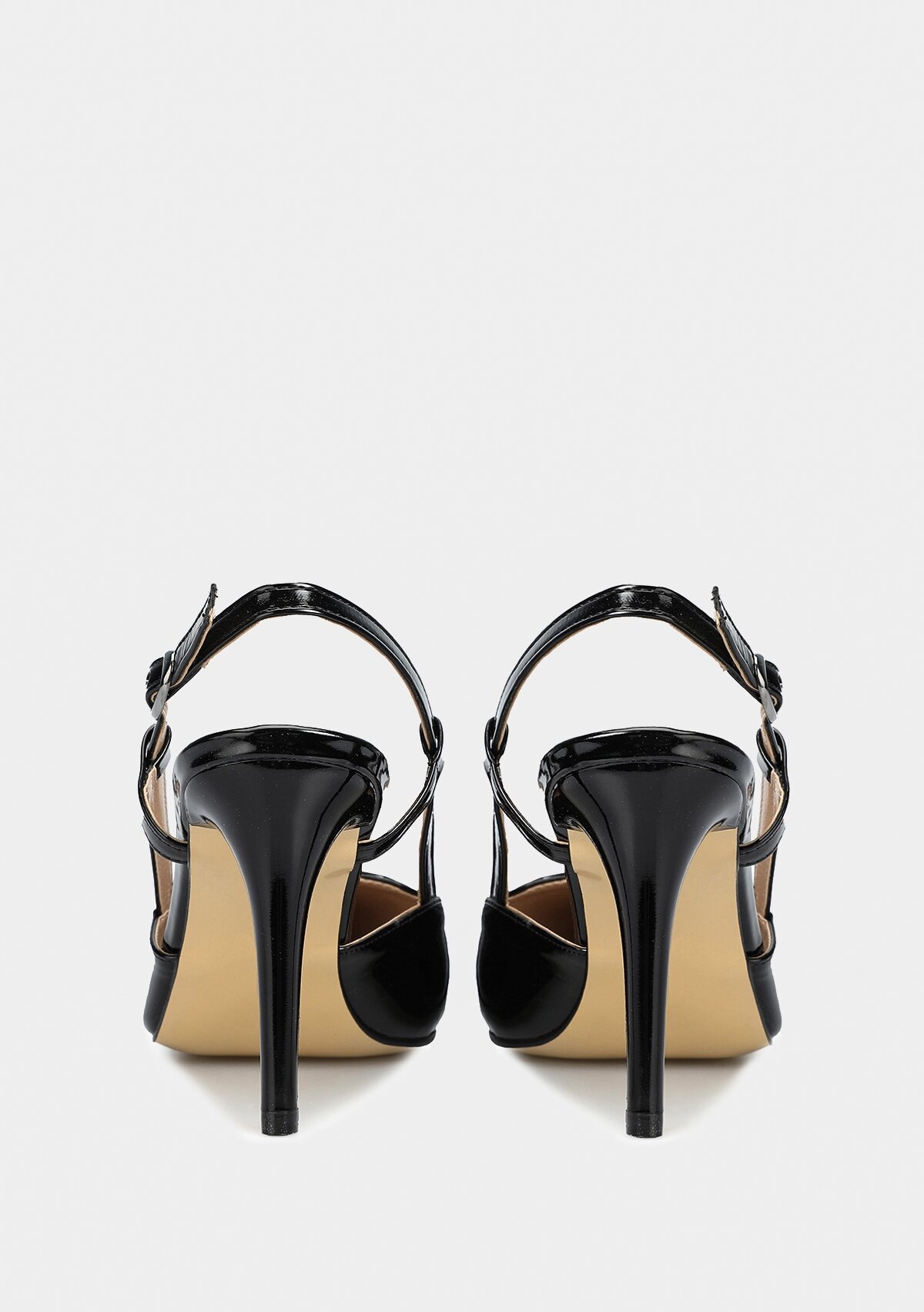 Siyah Kadın Ayakkabı