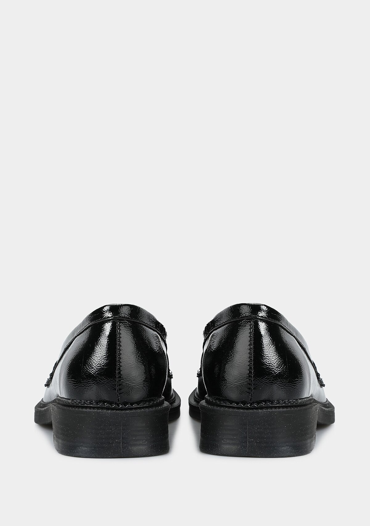 Siyah Kadın Ayakkabı