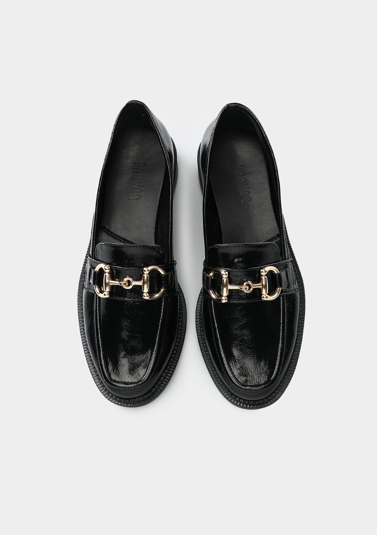 Siyah Kadın Ayakkabı