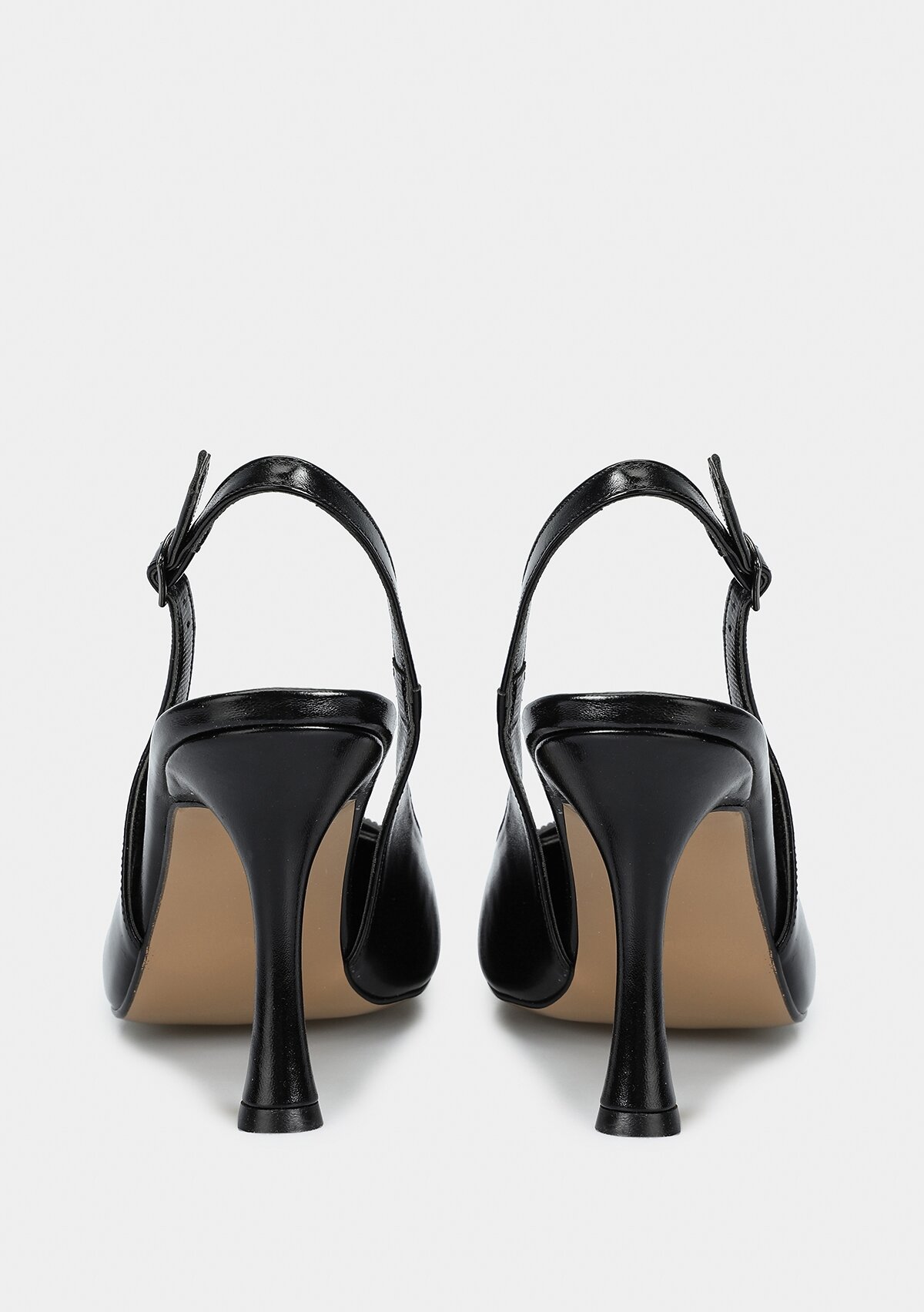 Siyah Kadın Ayakkabı