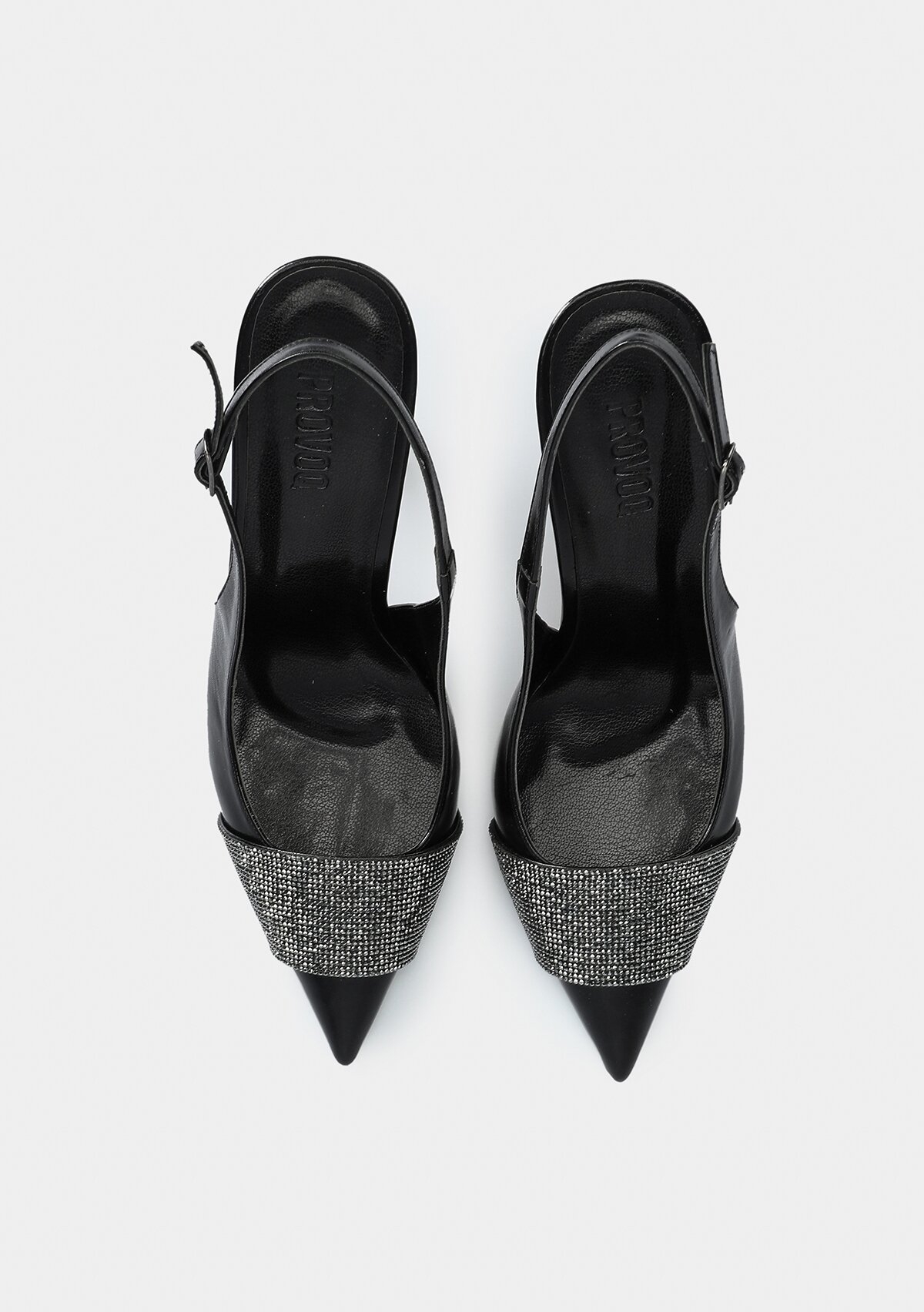 Siyah Kadın Ayakkabı