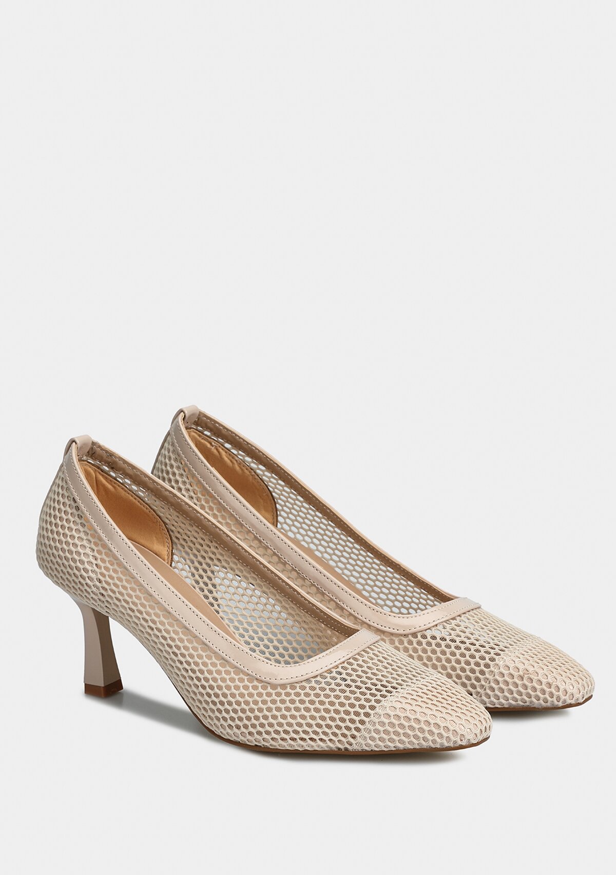 Nude Kadın Ayakkabı