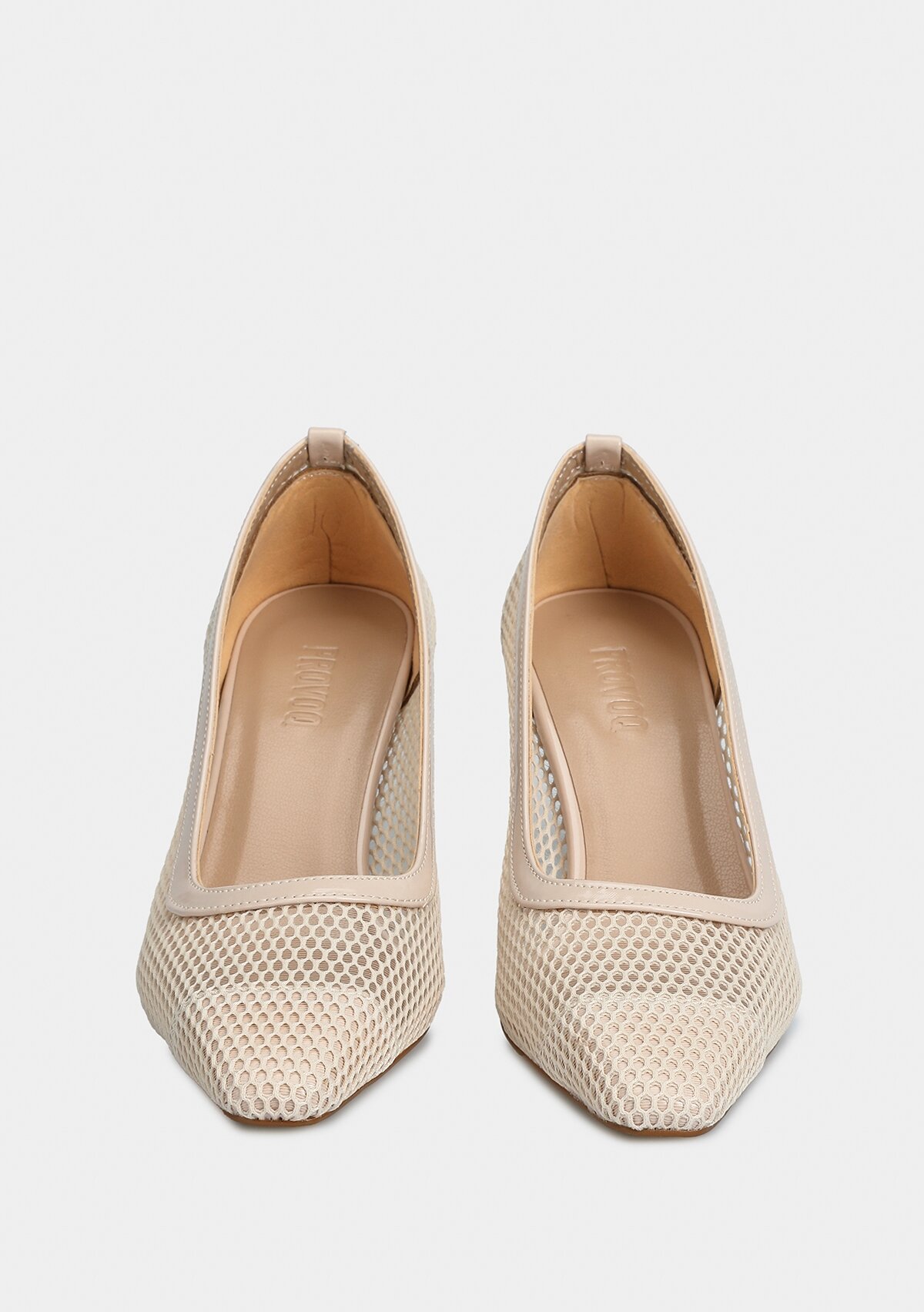 Nude Kadın Ayakkabı