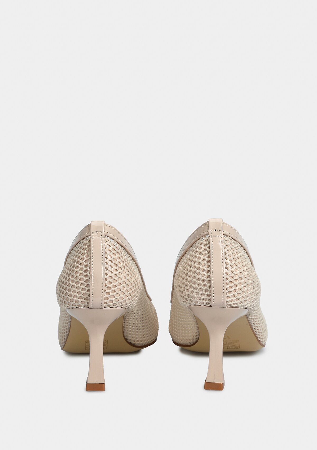 Nude Kadın Ayakkabı