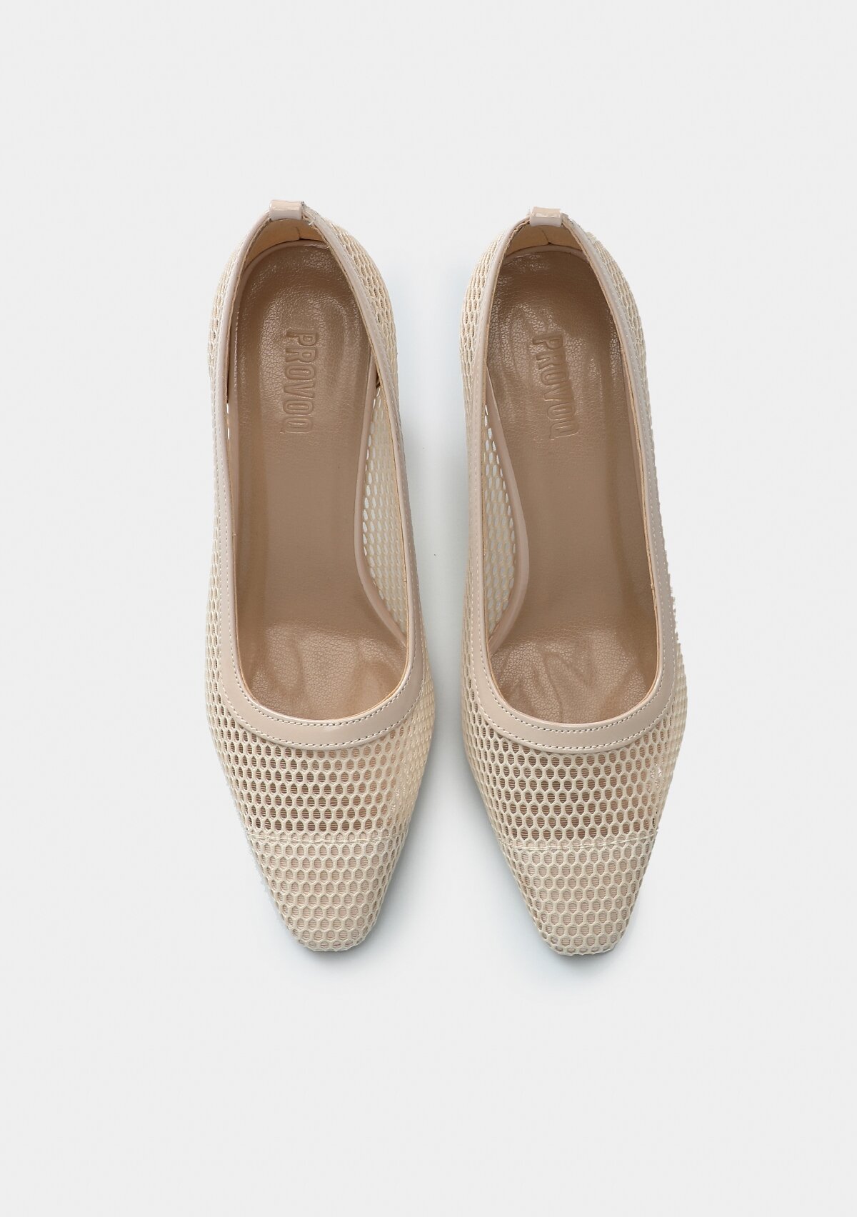 Nude Kadın Ayakkabı