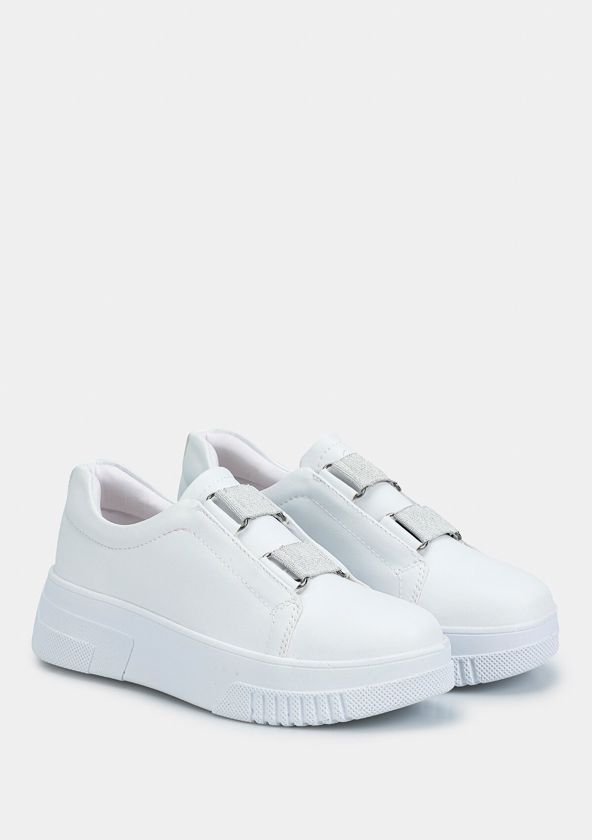Beyaz Kadın Sneaker