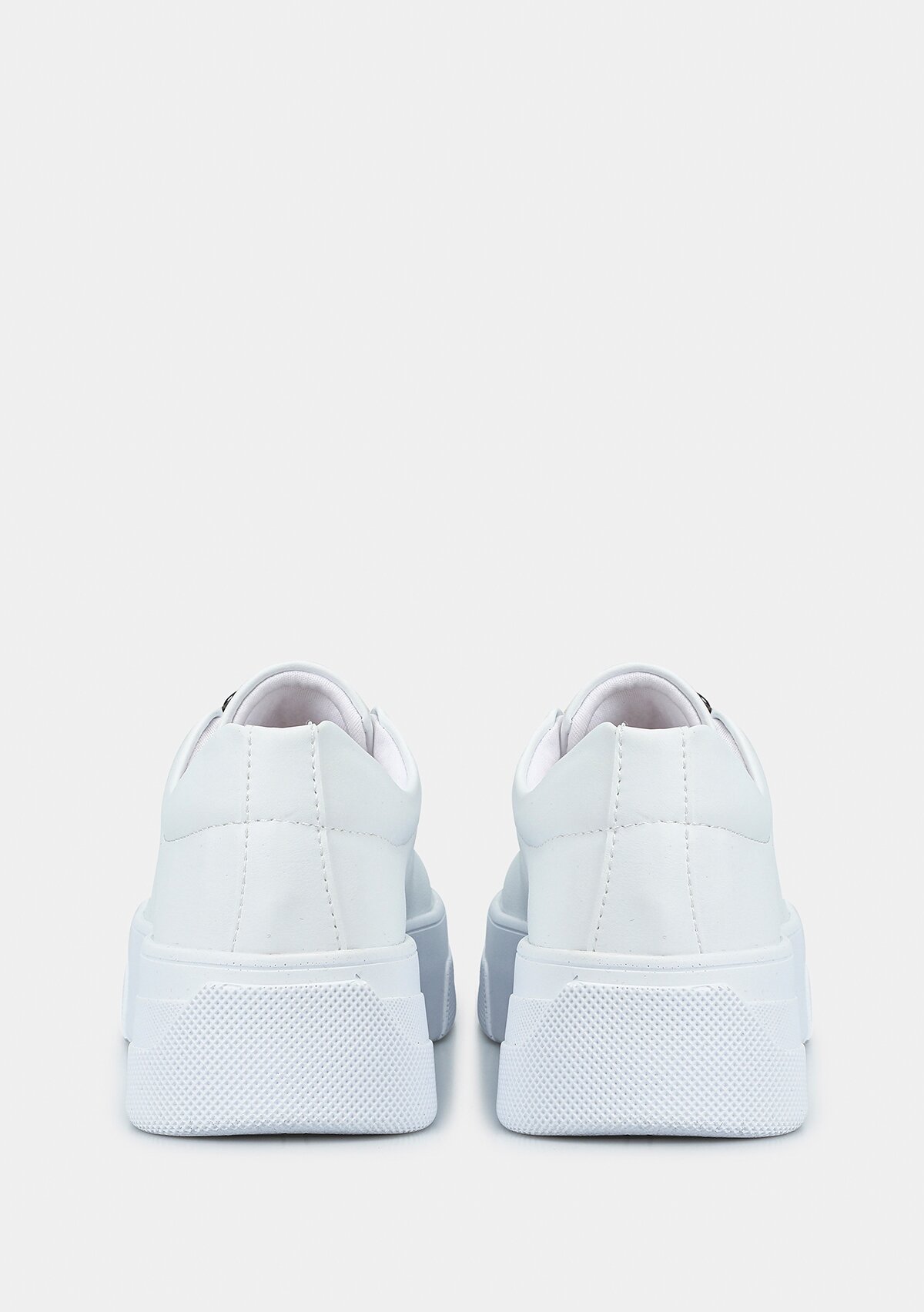 Beyaz Kadın Sneaker
