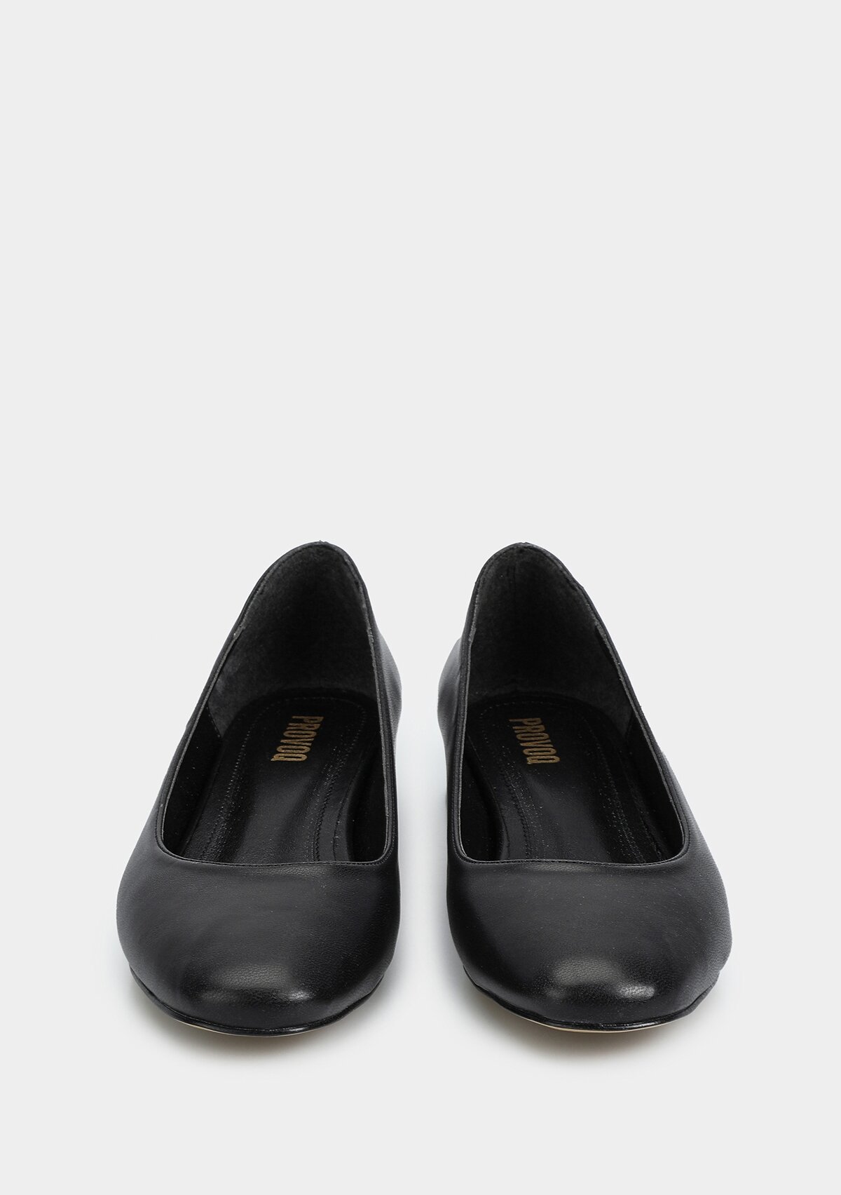 Siyah Kadın Ayakkabı